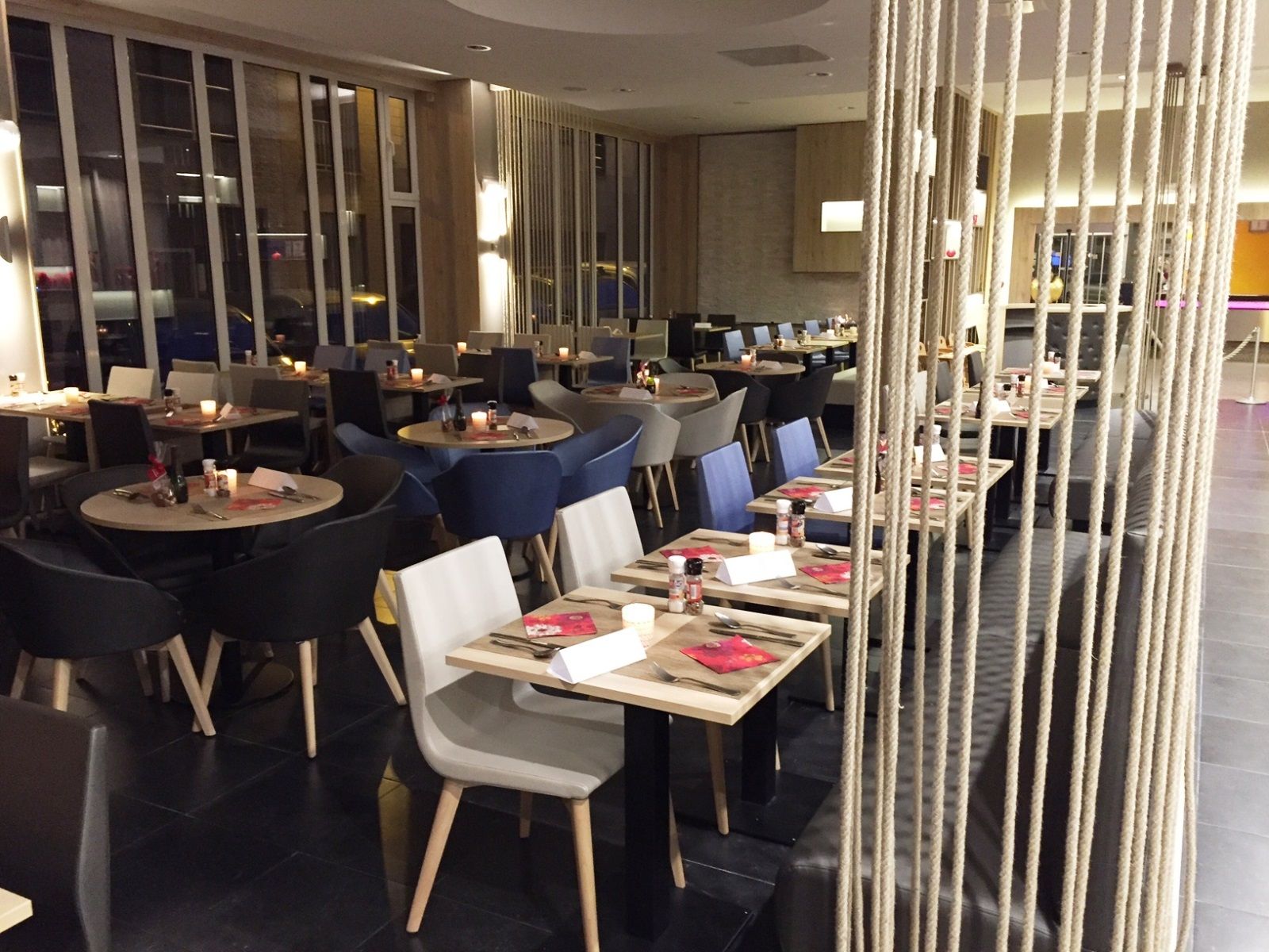 Restaurang/bar