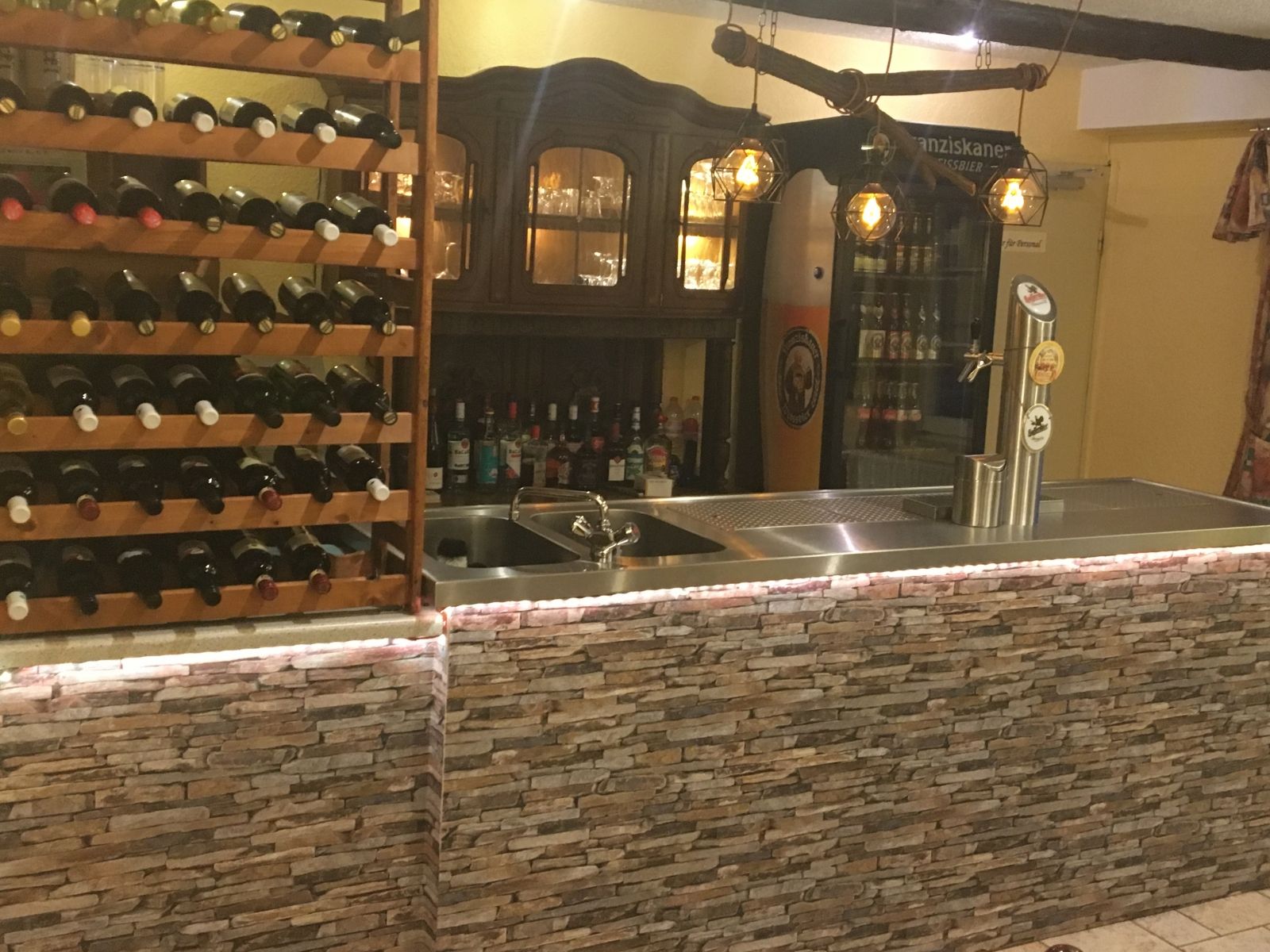 Restaurang/bar