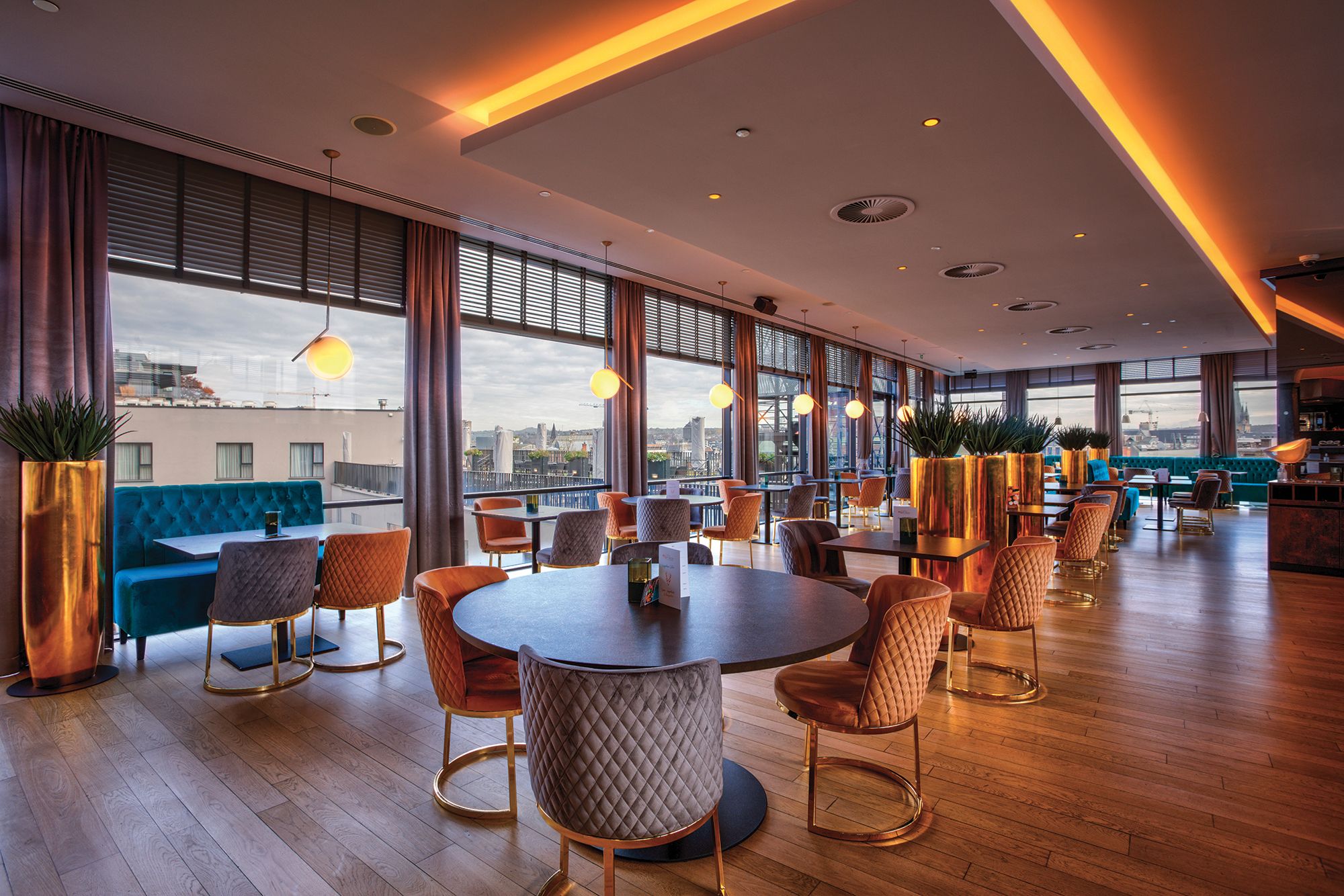 Restaurang/bar