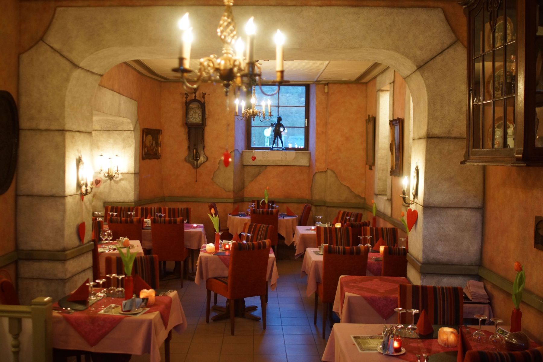 Restaurang/bar