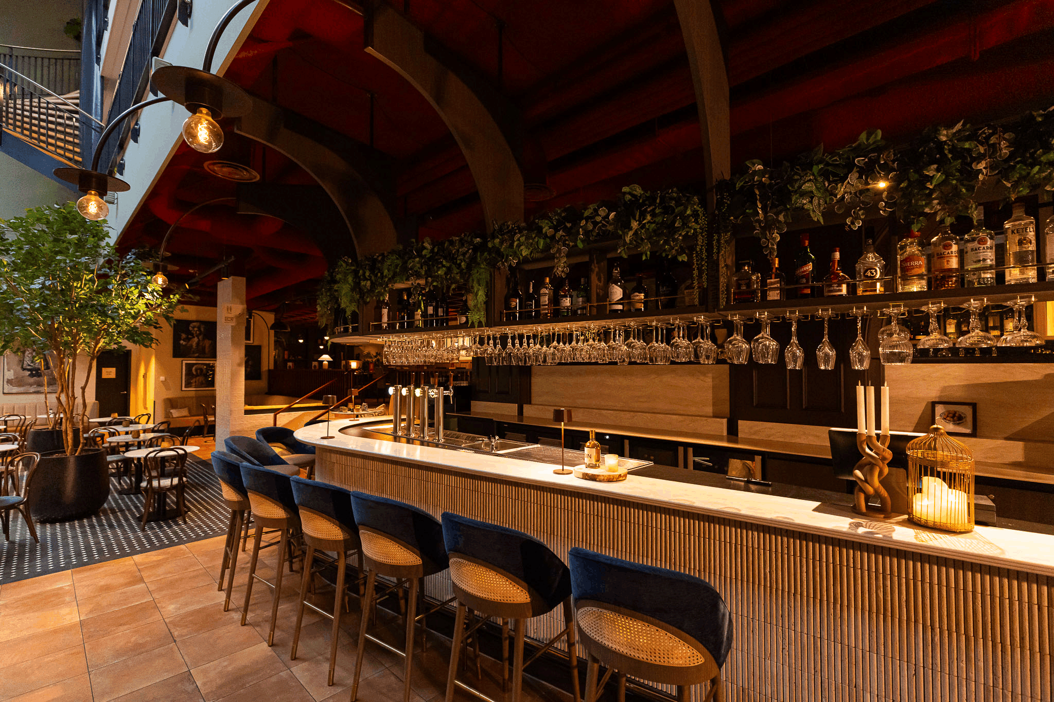 Restaurang/bar
