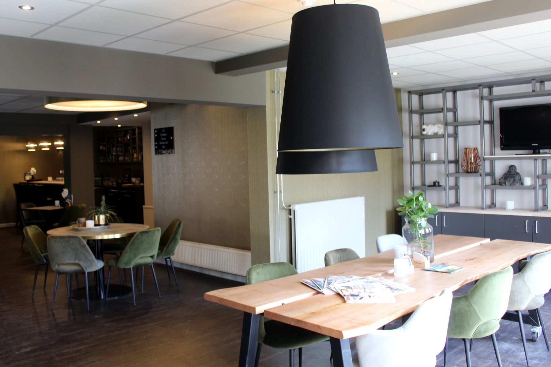 Restaurang/bar