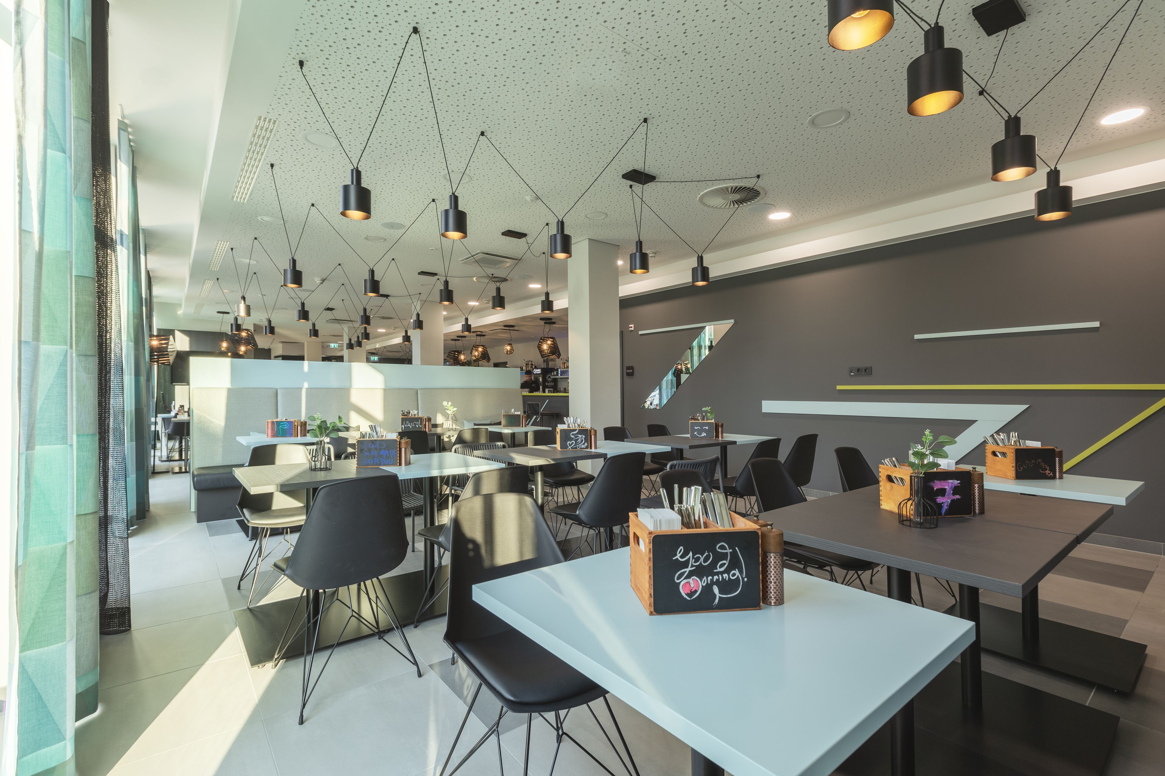 Restaurang/bar