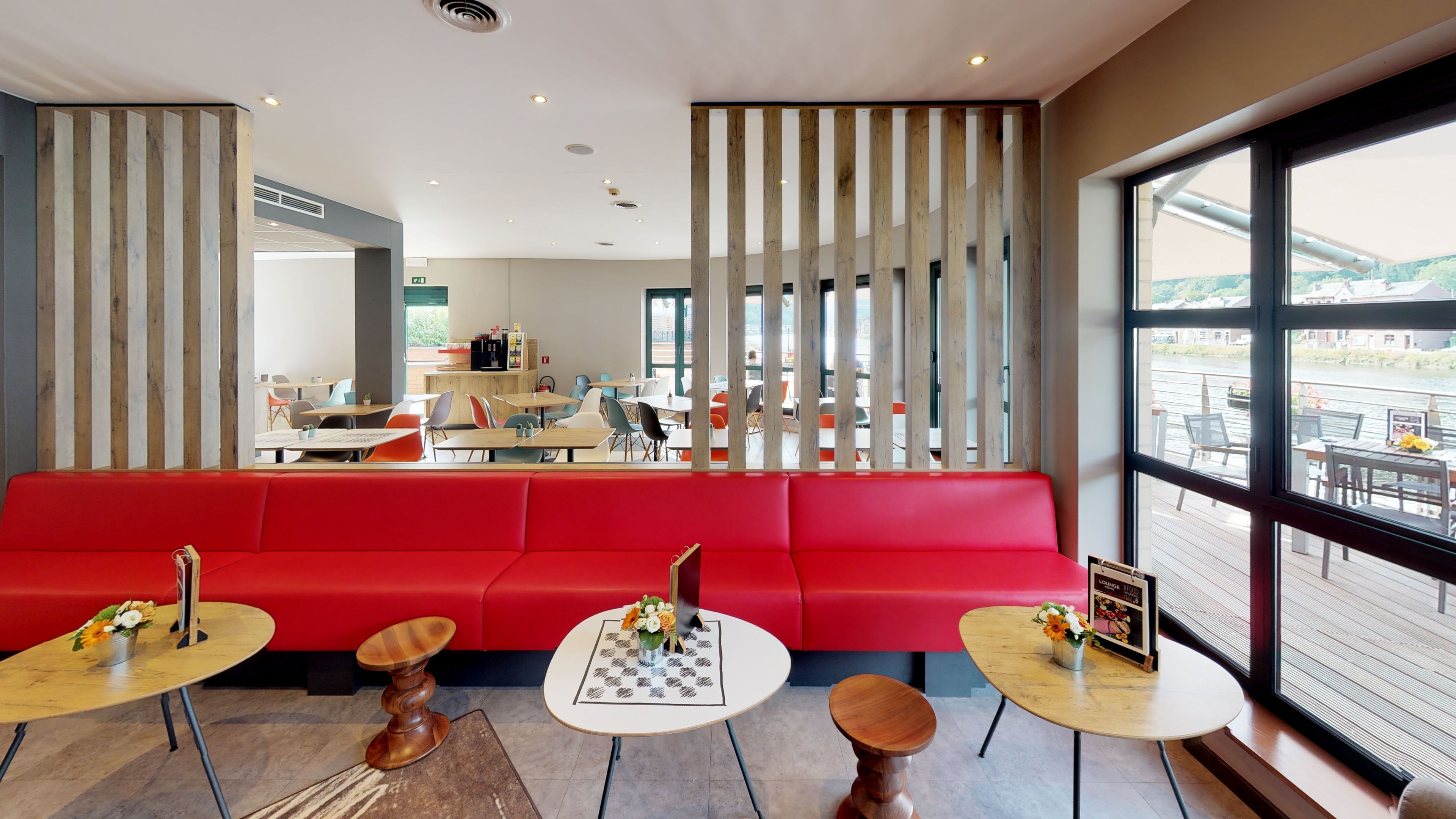 Restaurang/bar