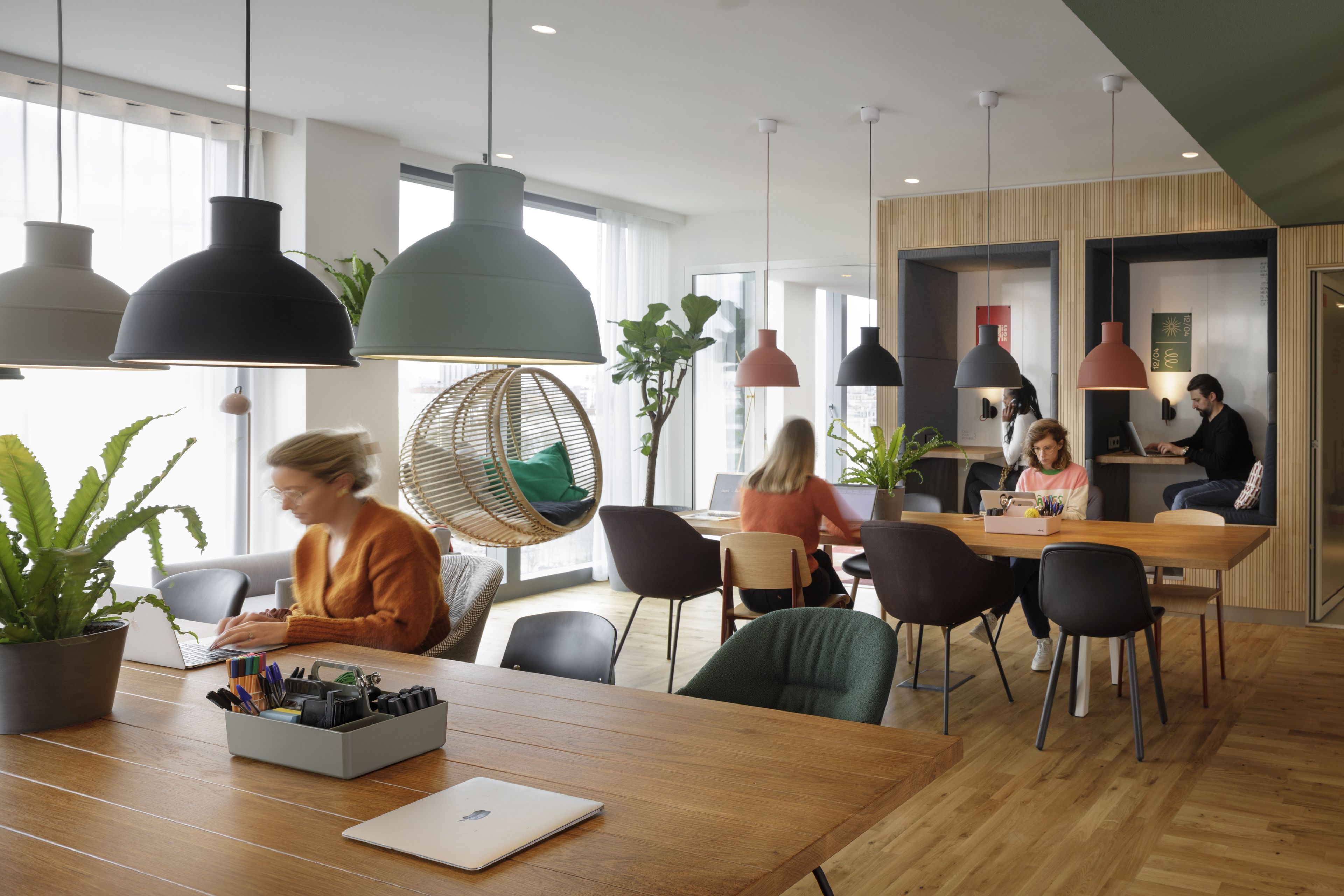 Faciliteter