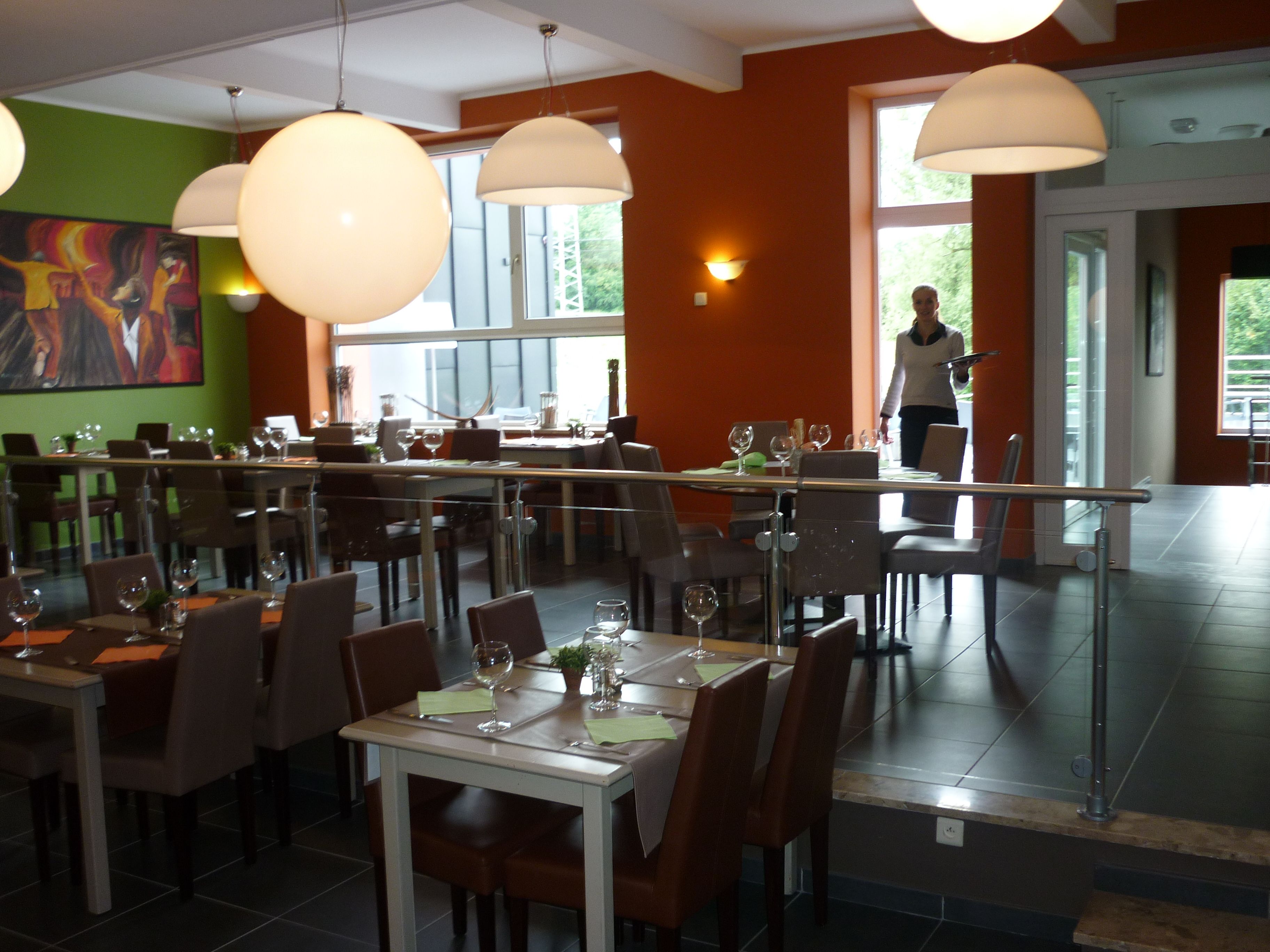 Restaurang/bar