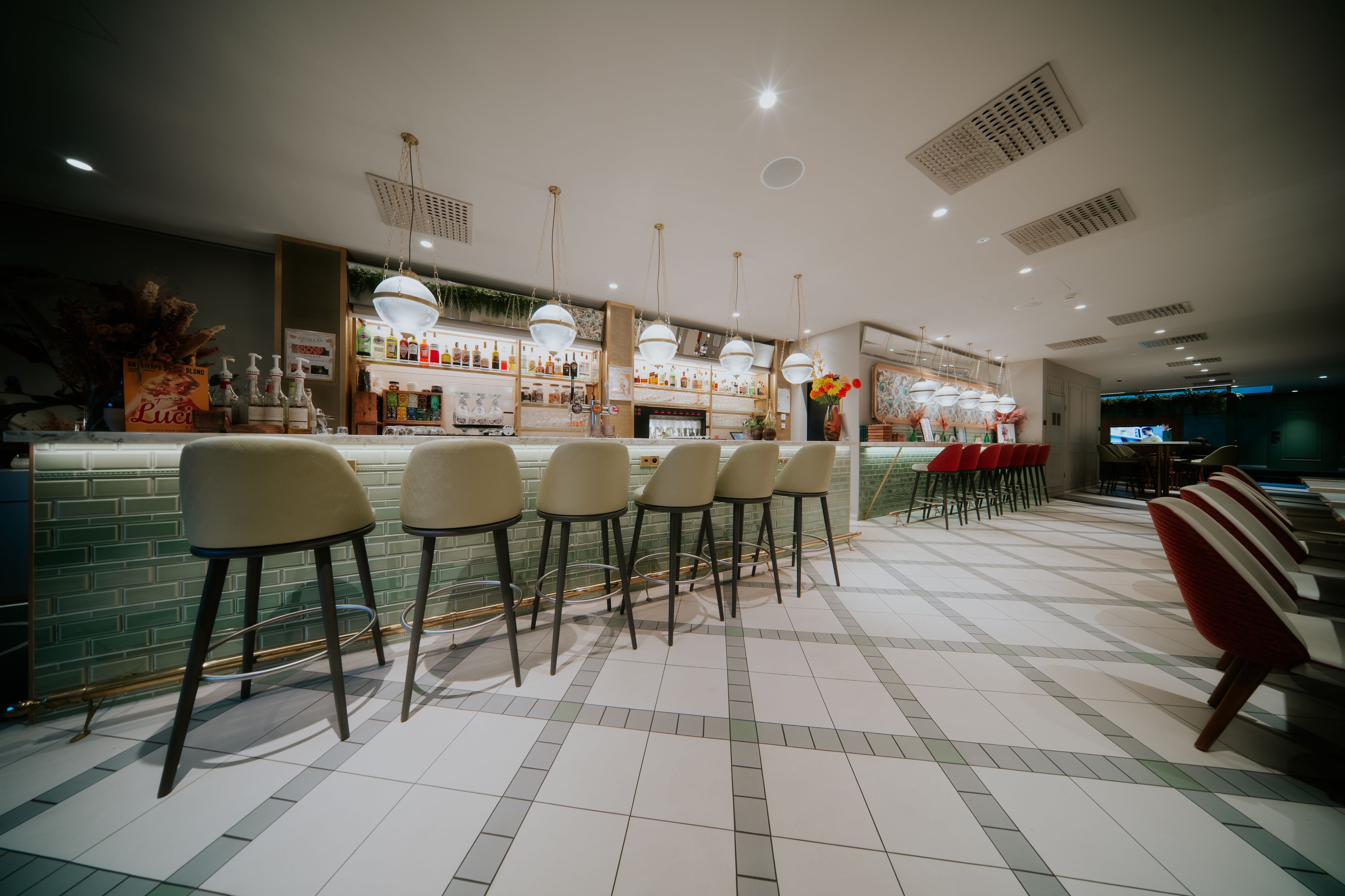 Restaurang/bar