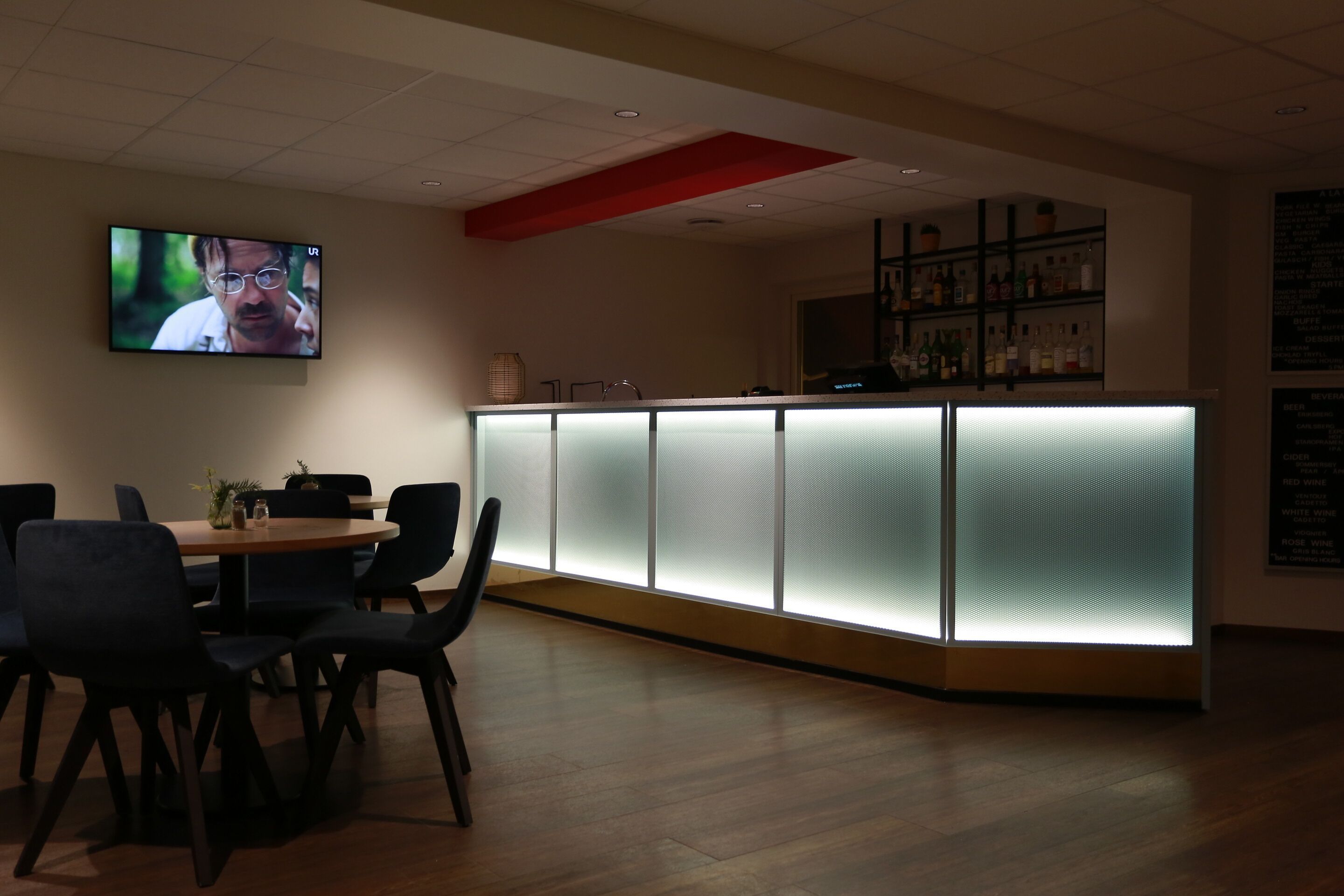 Restaurang/bar
