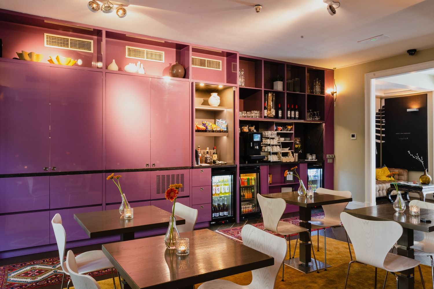 Restaurang/bar