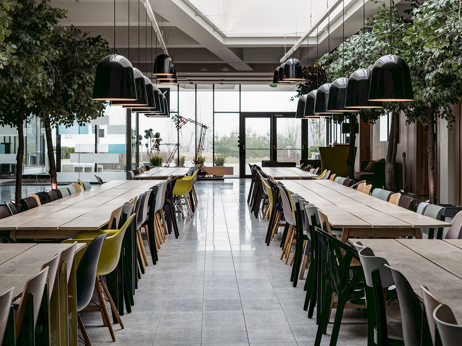 Restaurang/bar