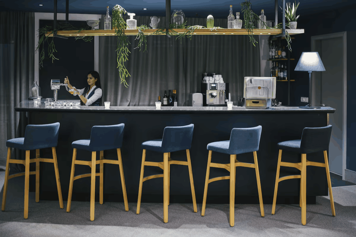 Restaurang/bar