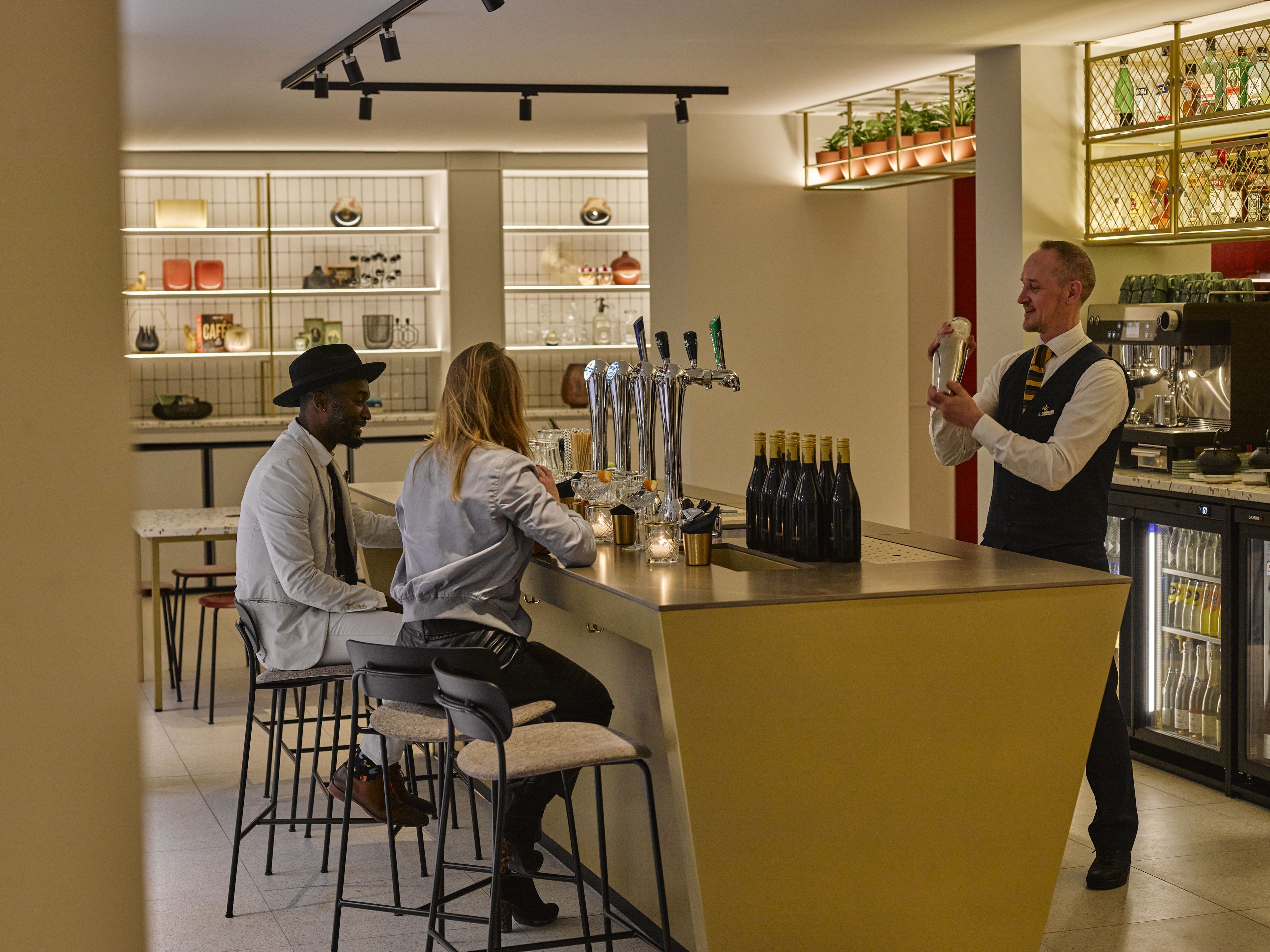 Restaurang/bar