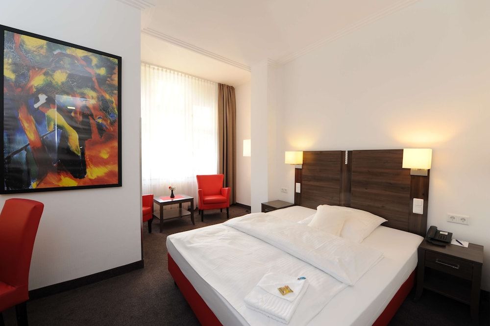 Bild på Comfort-rum - 1 kingsize-säng