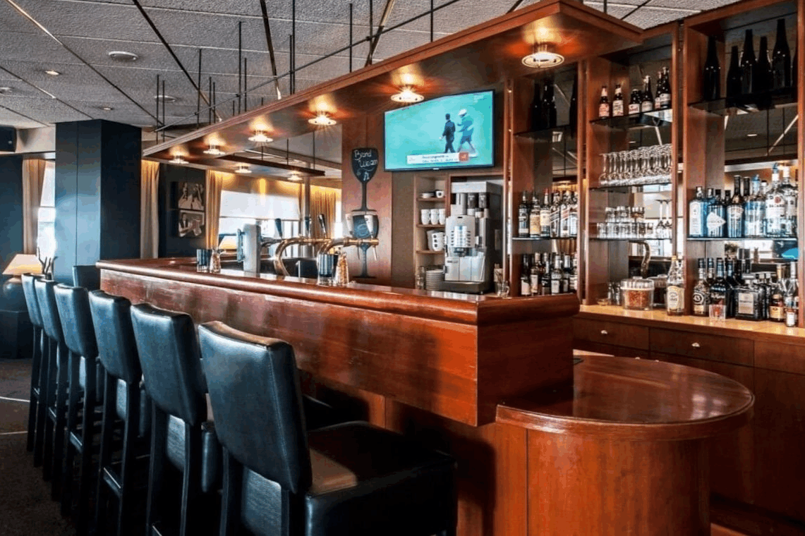 Restaurang/bar