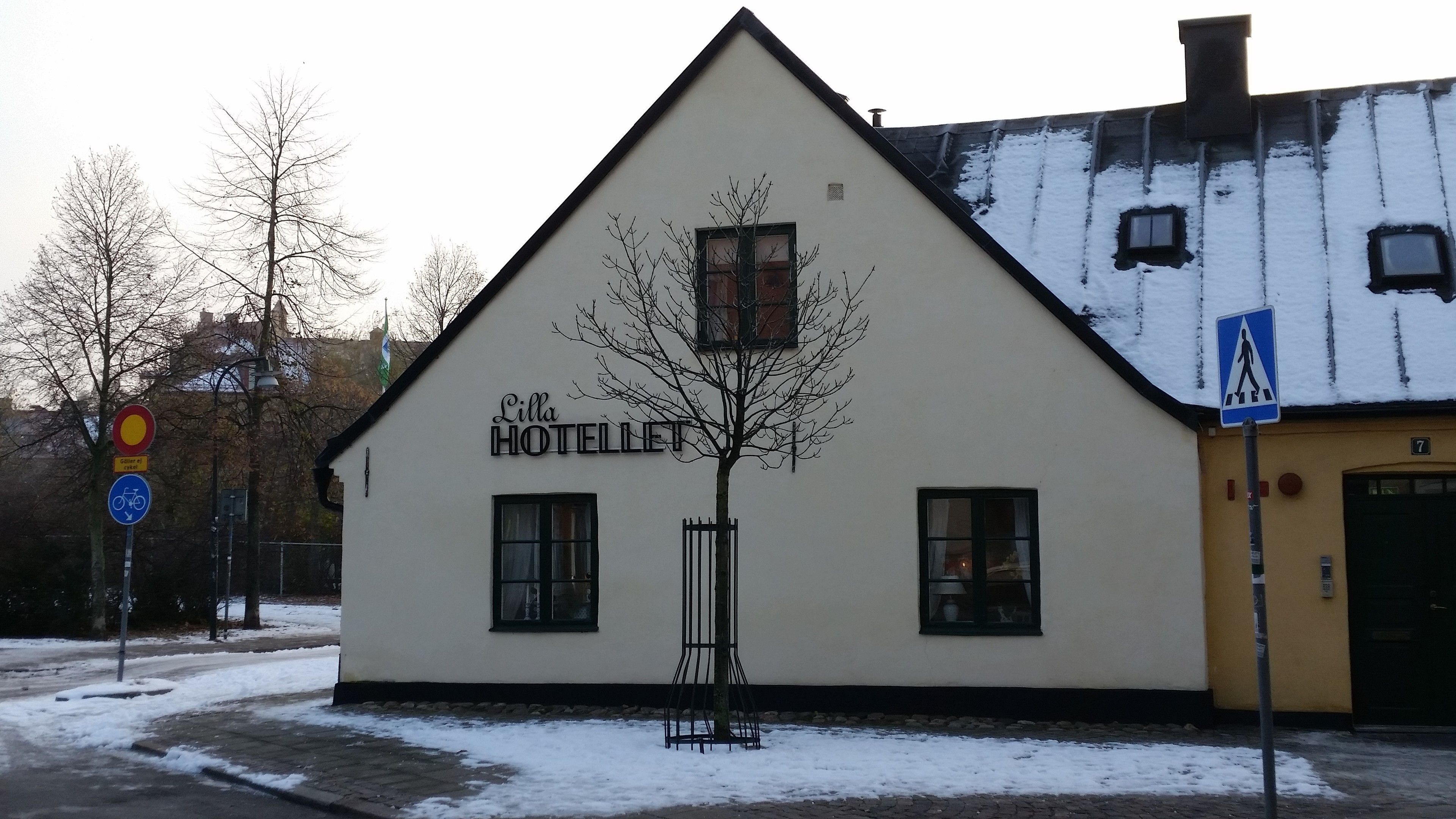 Byggnad