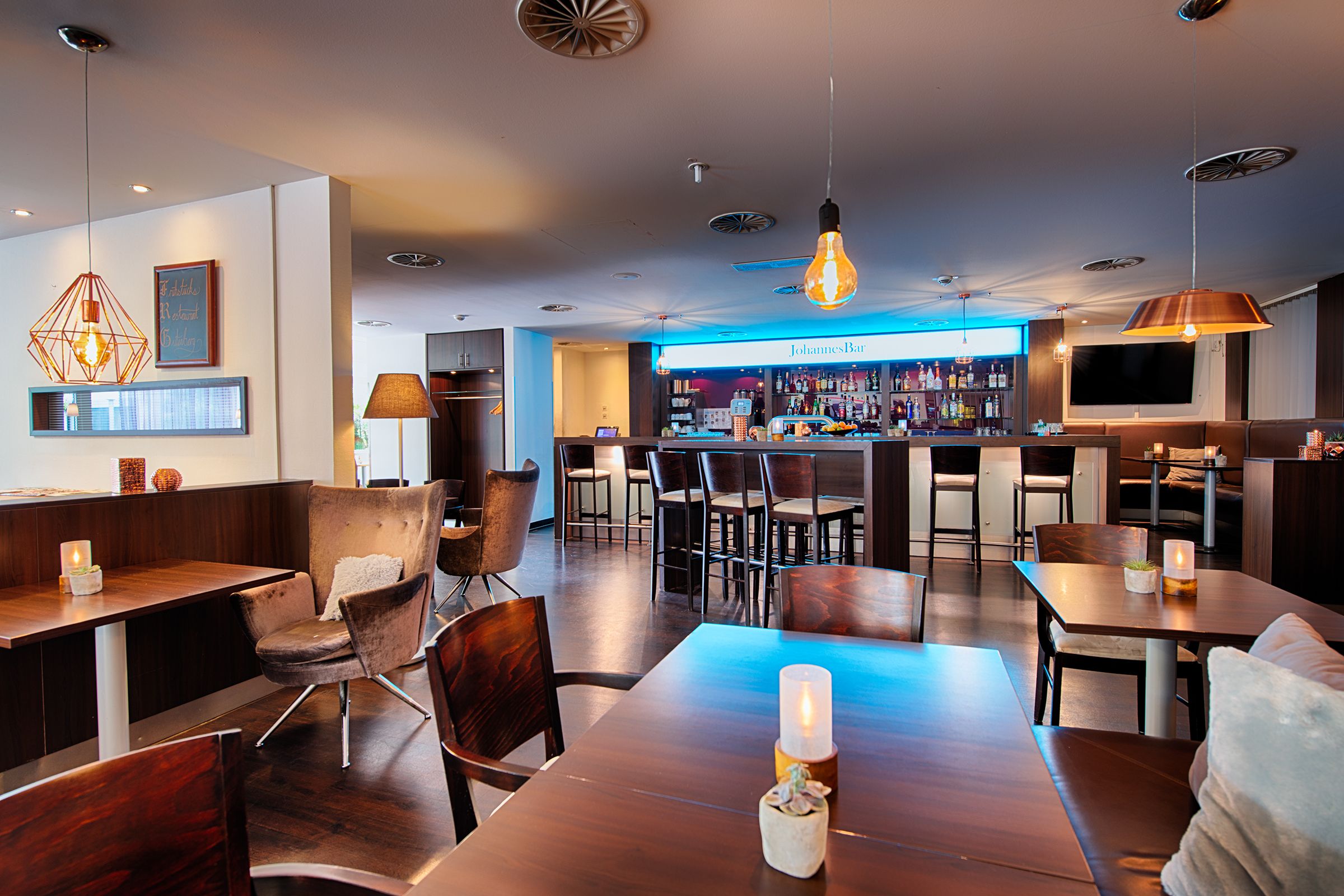 Restaurang/bar