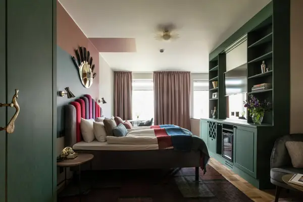 Näsby Slott - Standard Queenrum (non-refundable) - ROOM