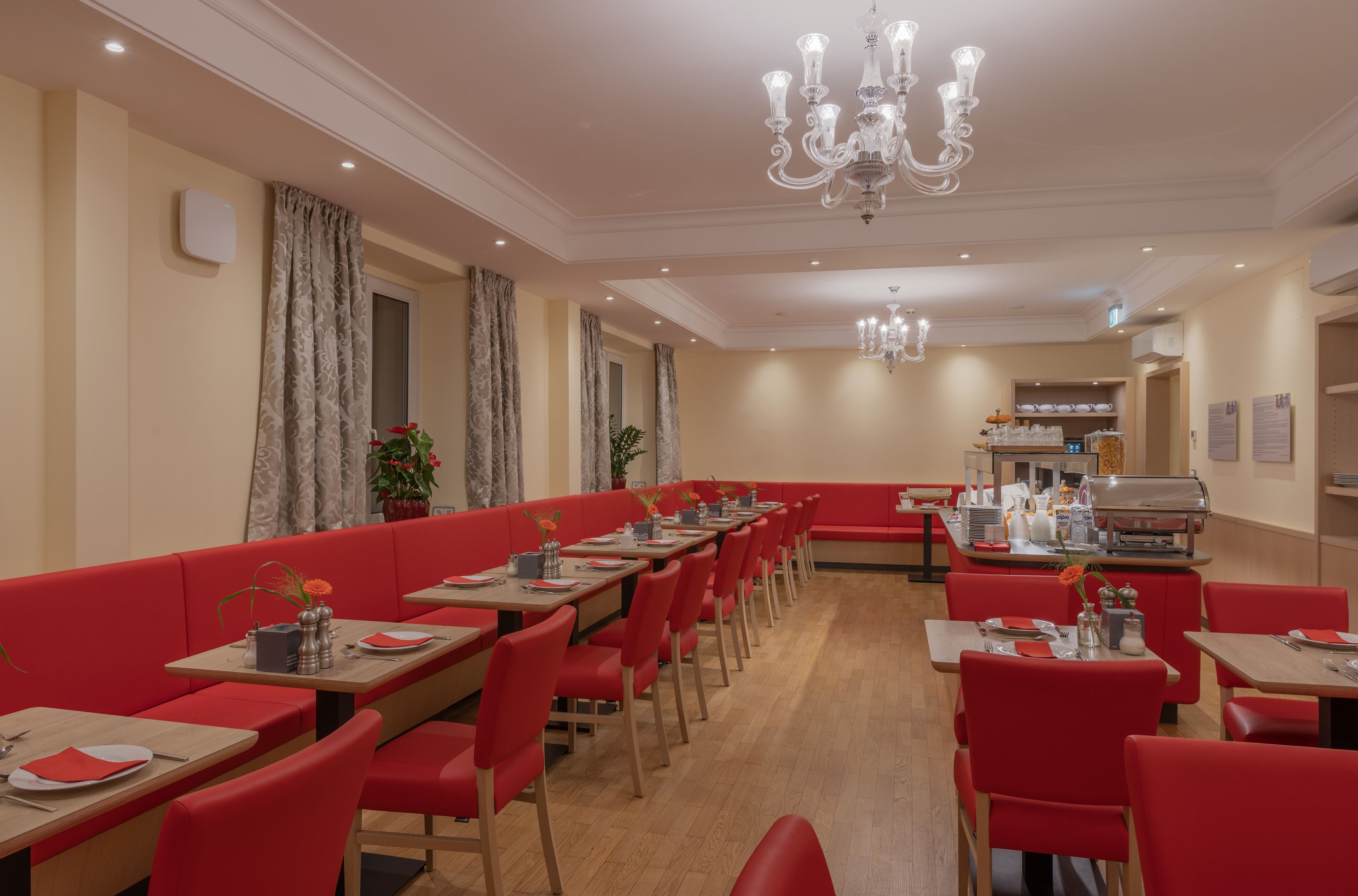 Restaurang/bar