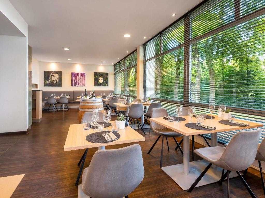 Restaurang/bar