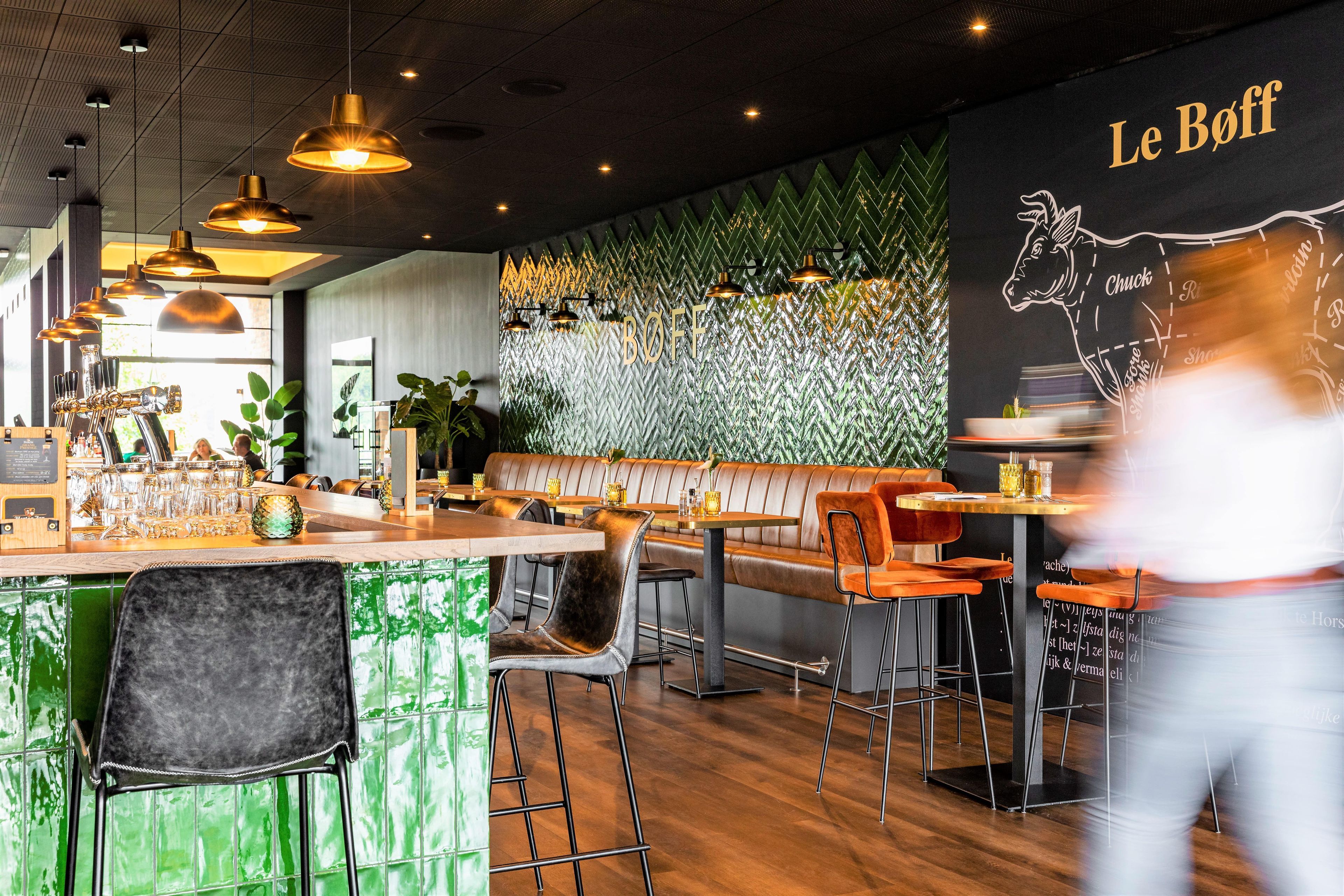 Restaurang/bar