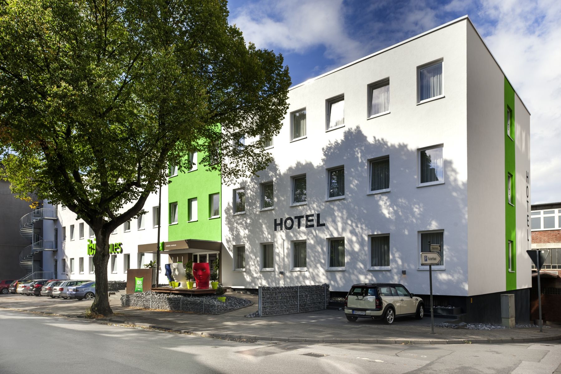 Byggnad