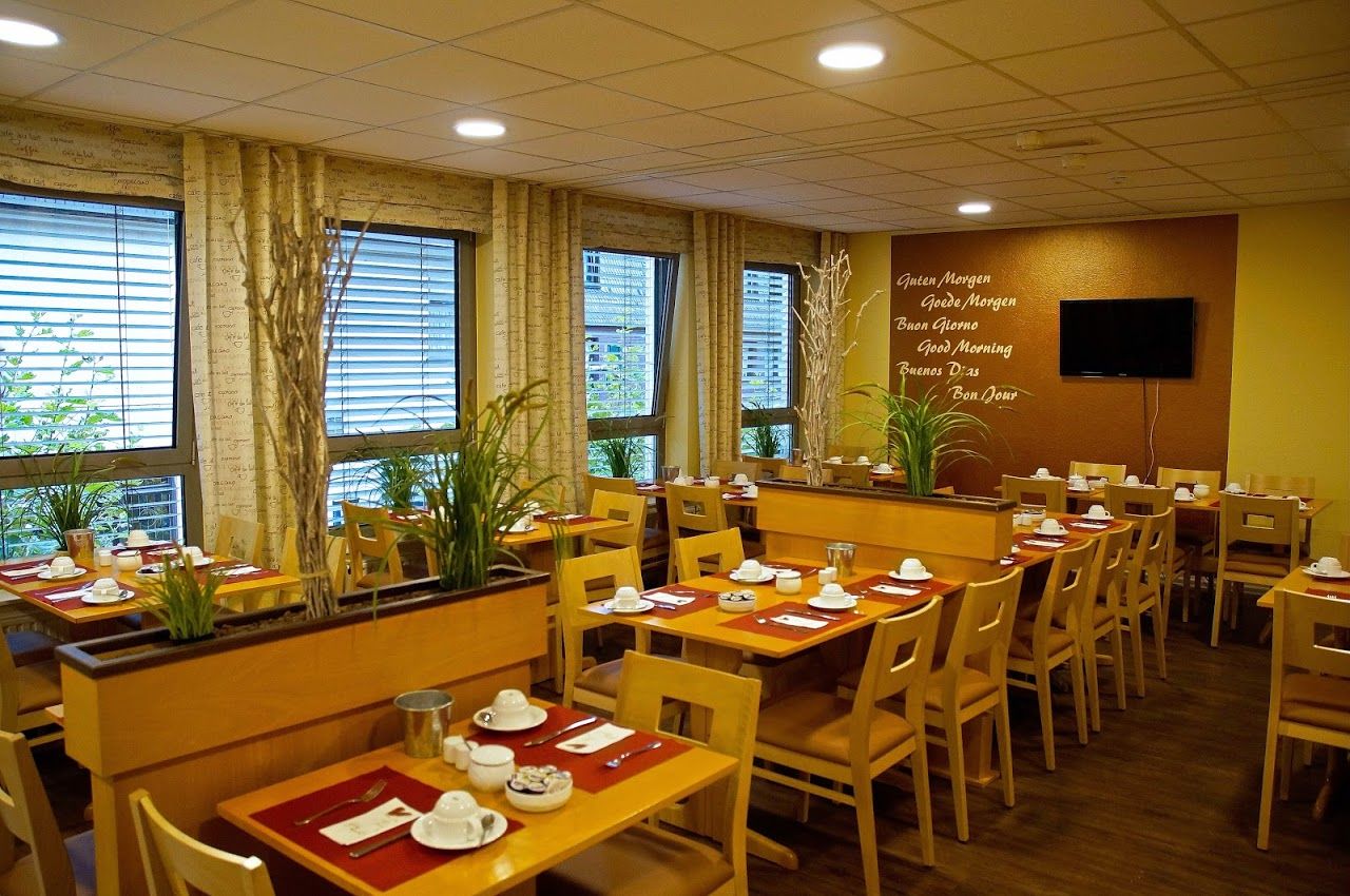 Restaurang/bar