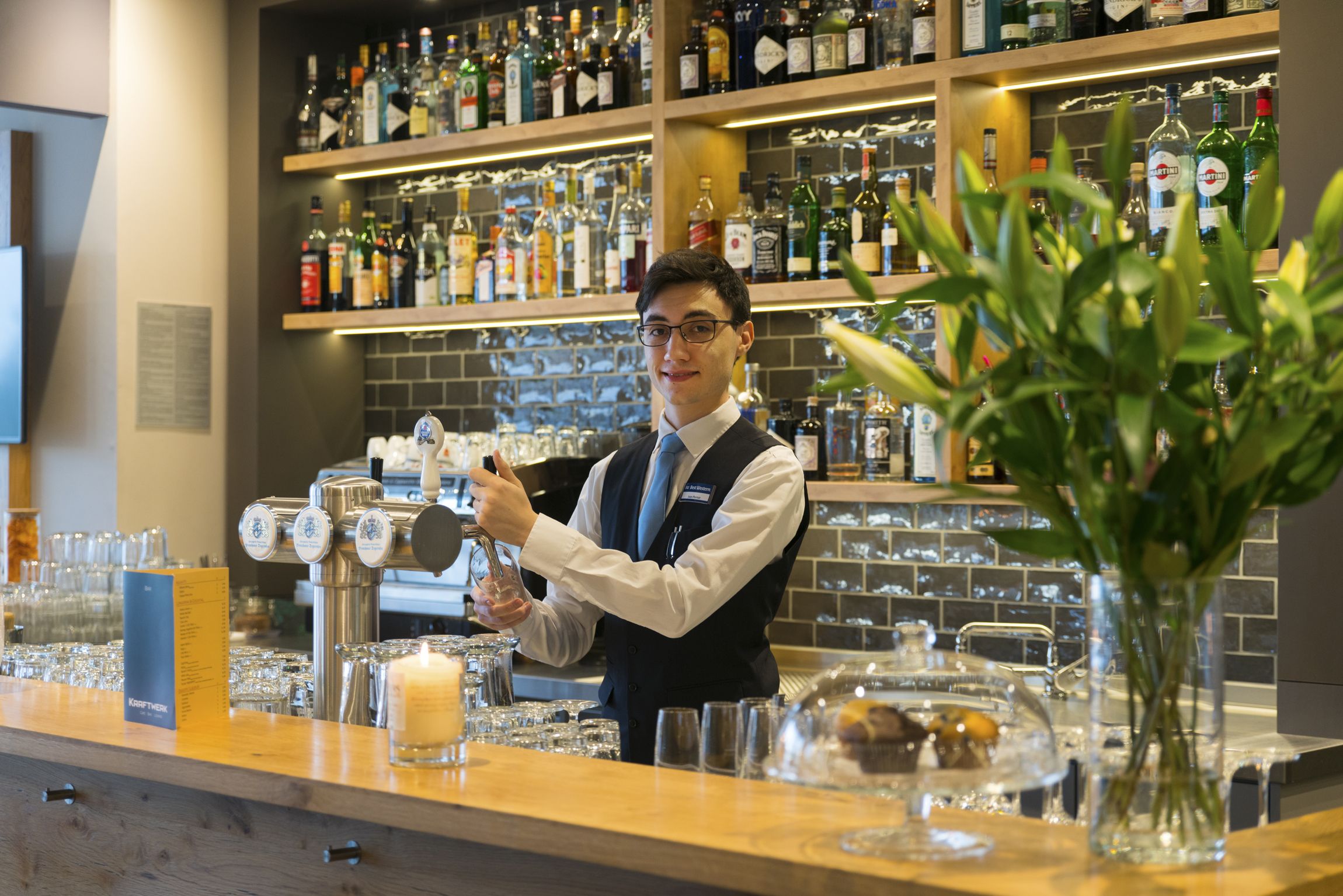 Restaurang/bar