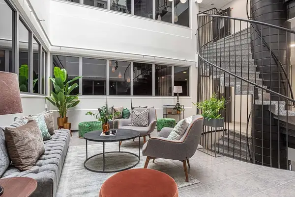 Arkaden Hotel - Long Stay - Lyxig studiosvit - GENERAL