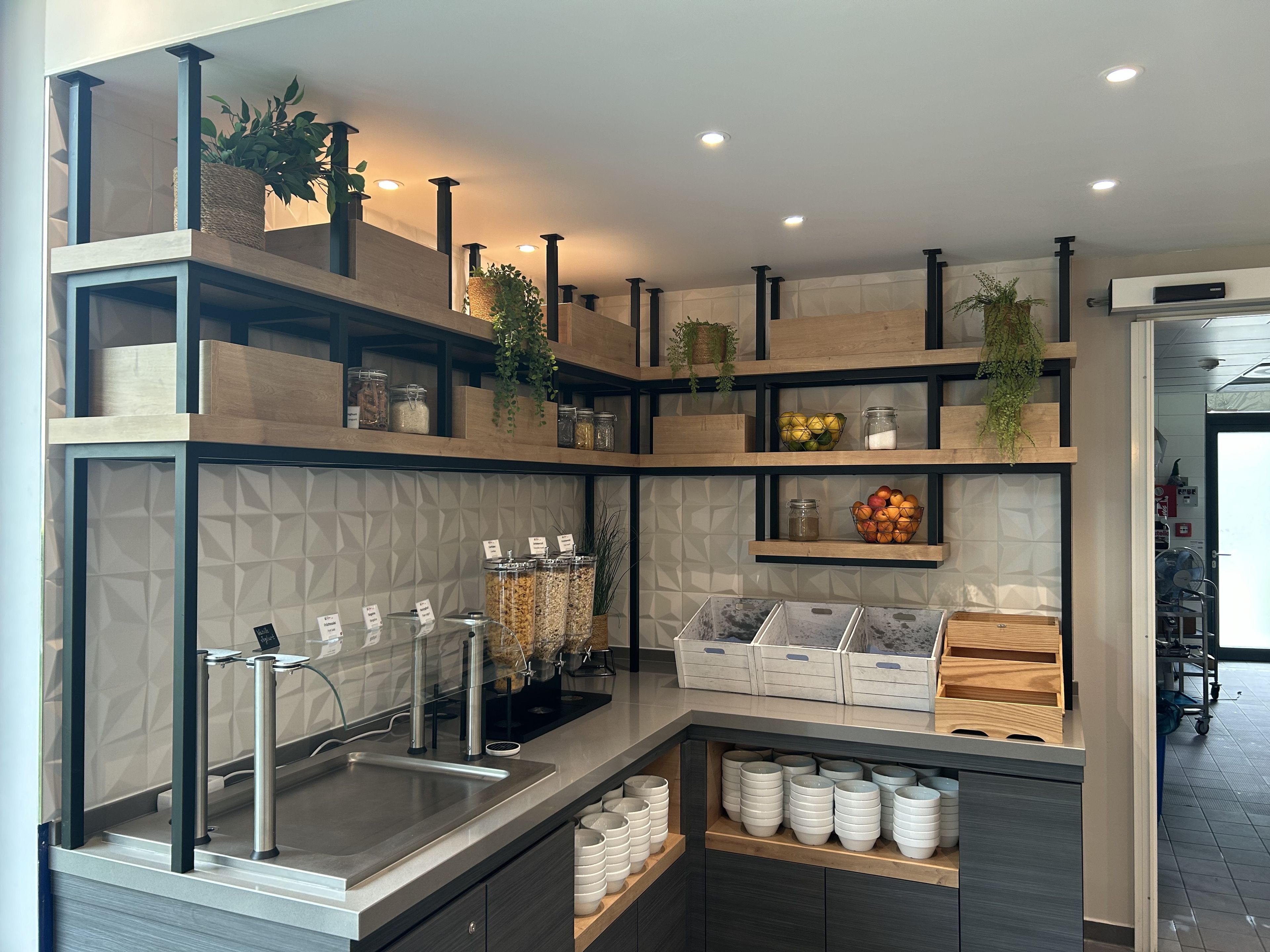 Restaurang/bar