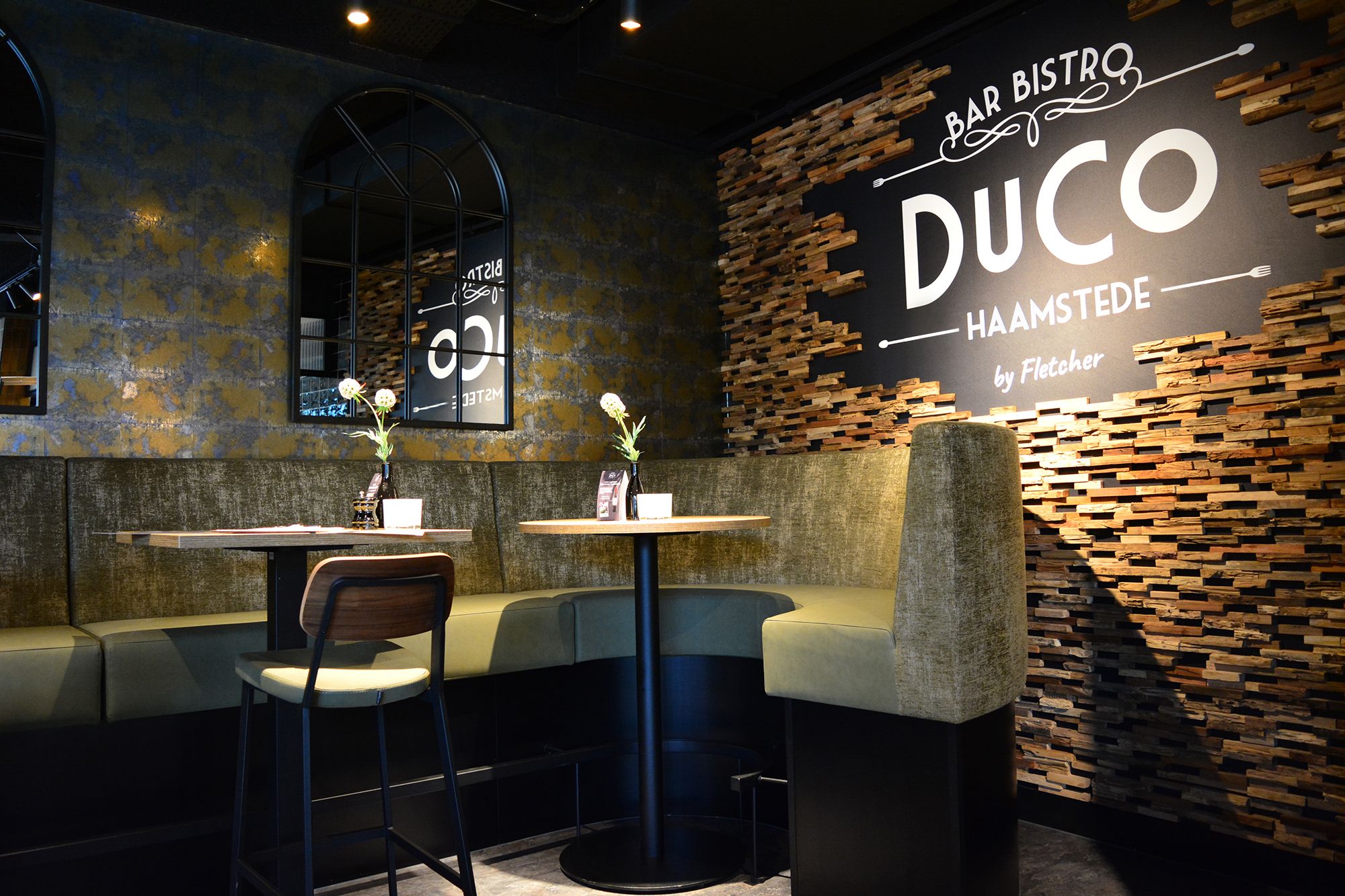 Restaurang/bar