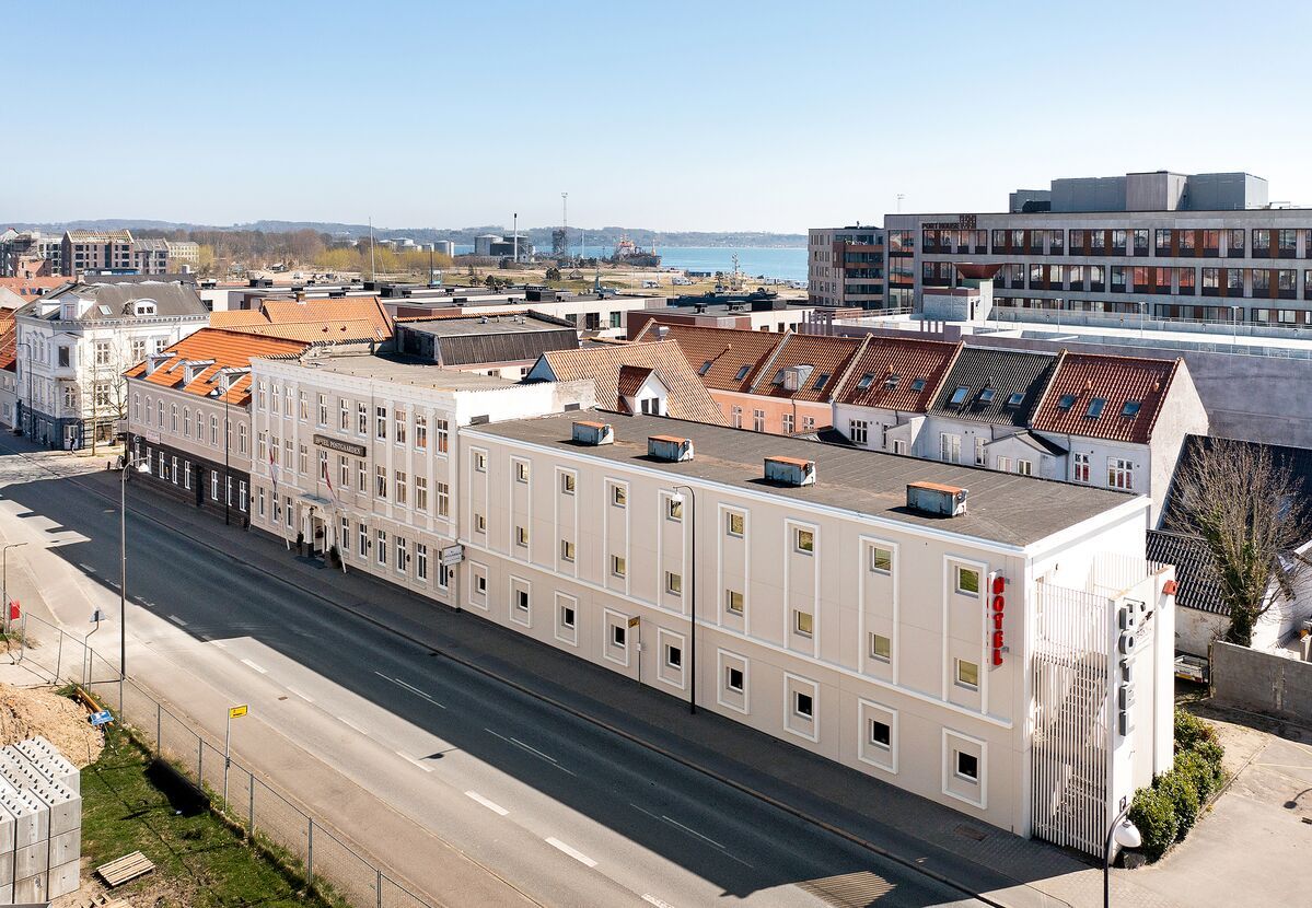 Byggnad