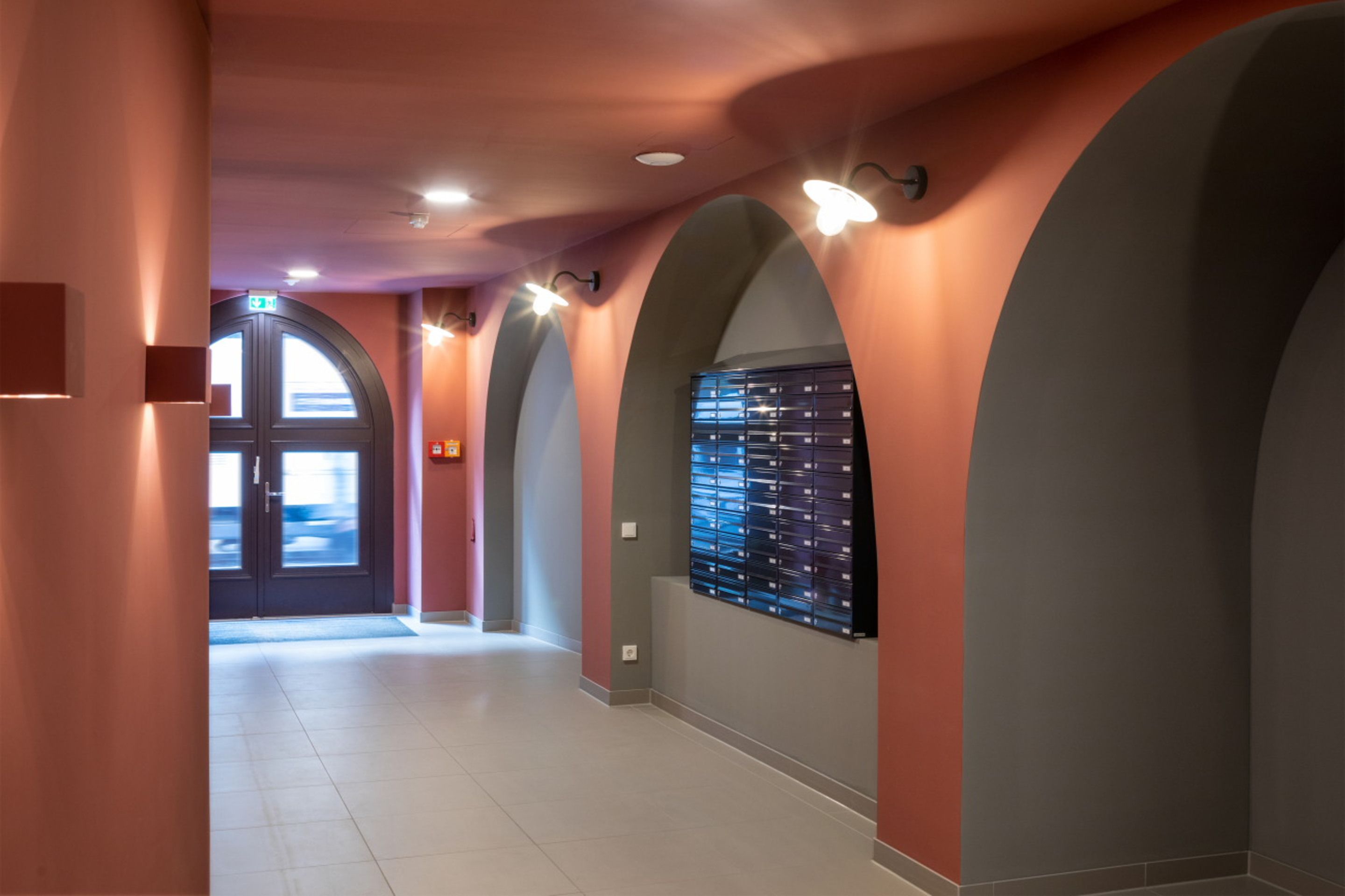 Faciliteter
