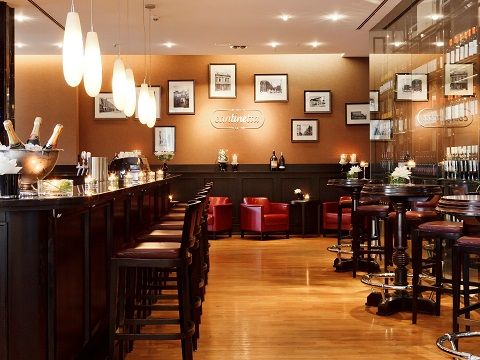 Restaurang/bar