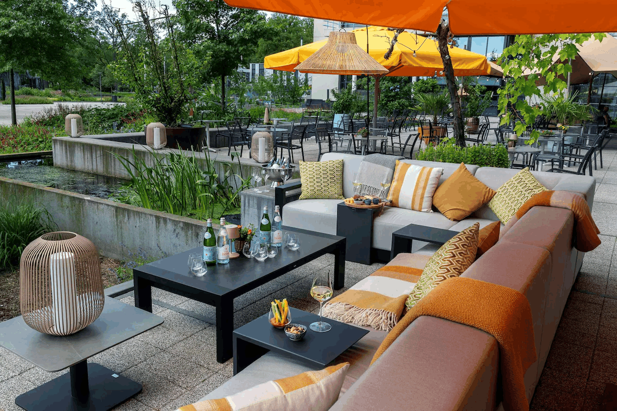 Restaurang/bar
