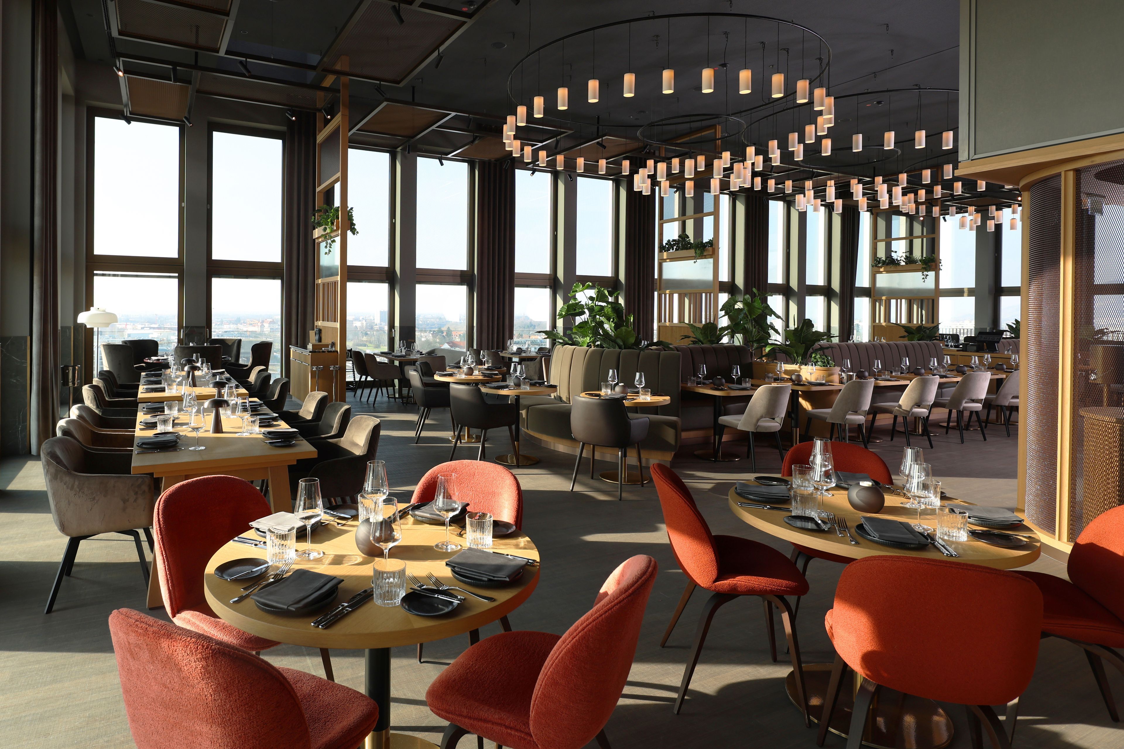 Restaurang/bar