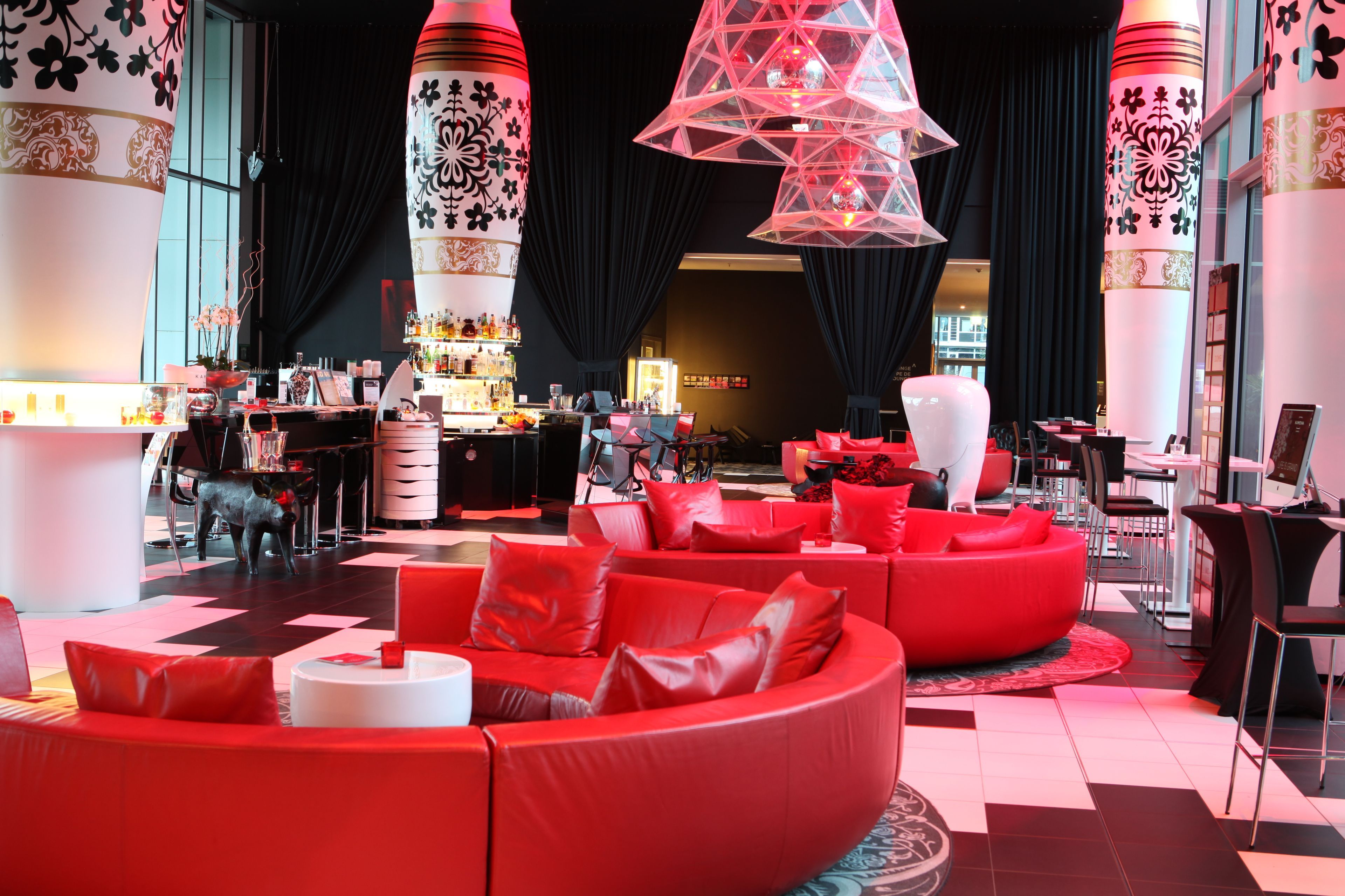 Restaurang/bar