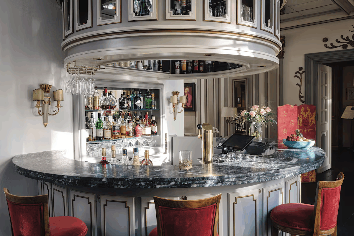 Restaurang/bar