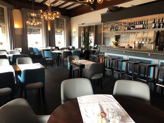 Restaurang/bar