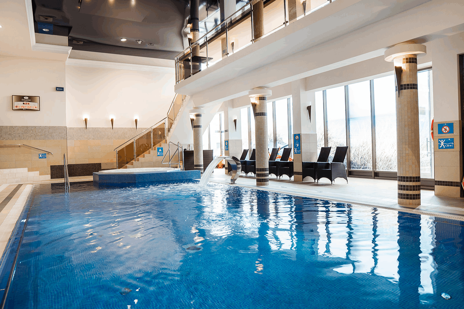 Simnning / Pool