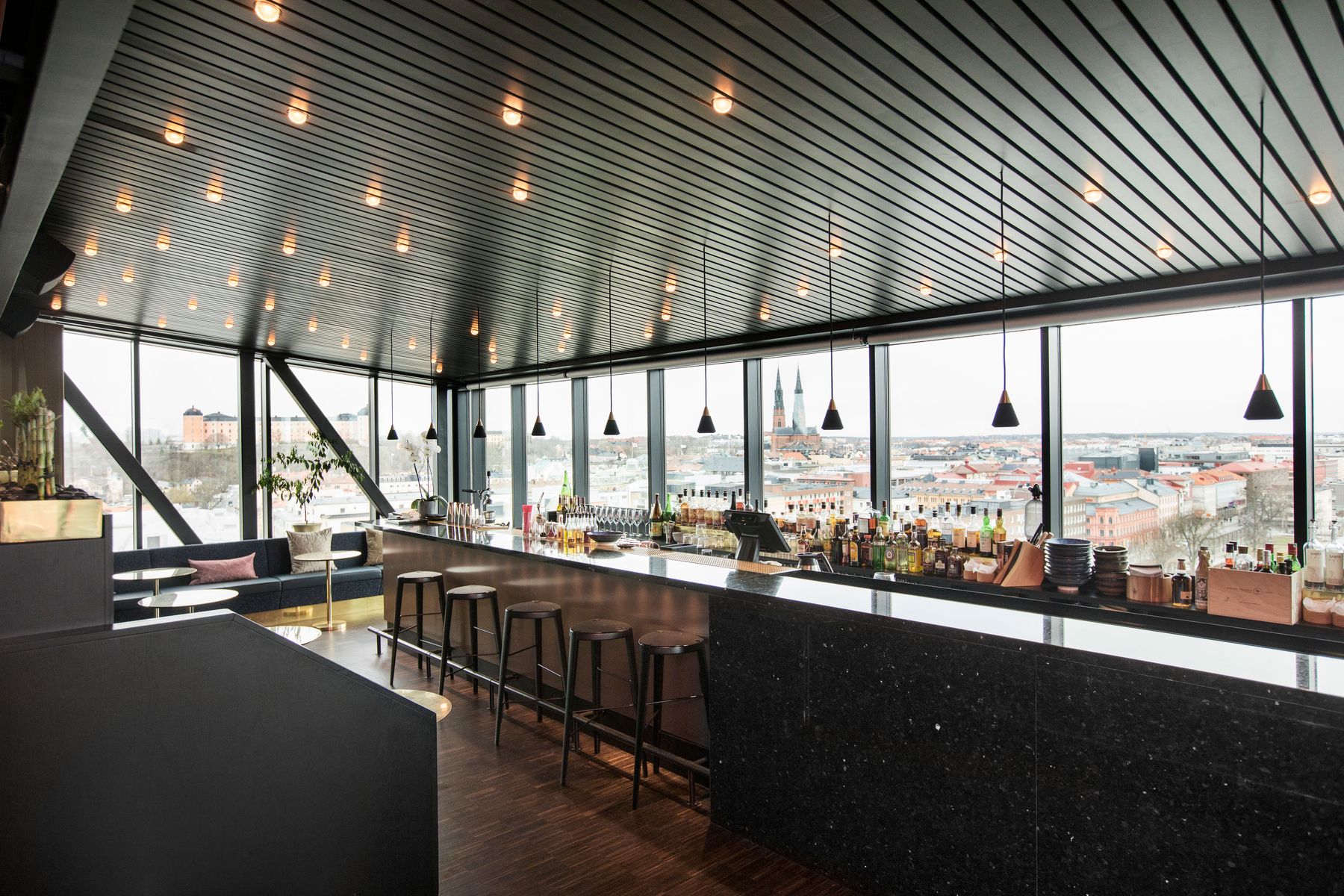 Restaurang/bar