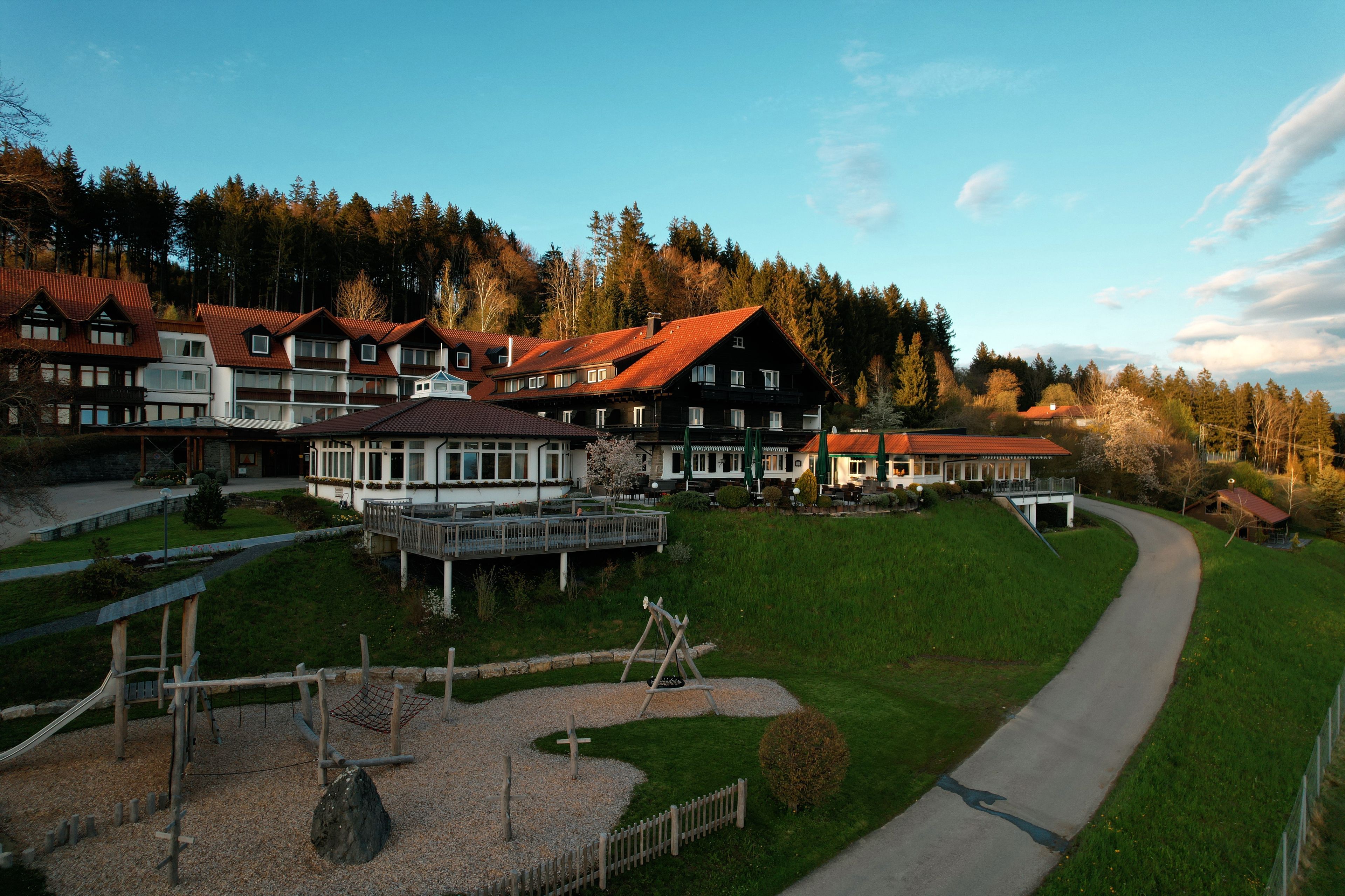 Byggnad