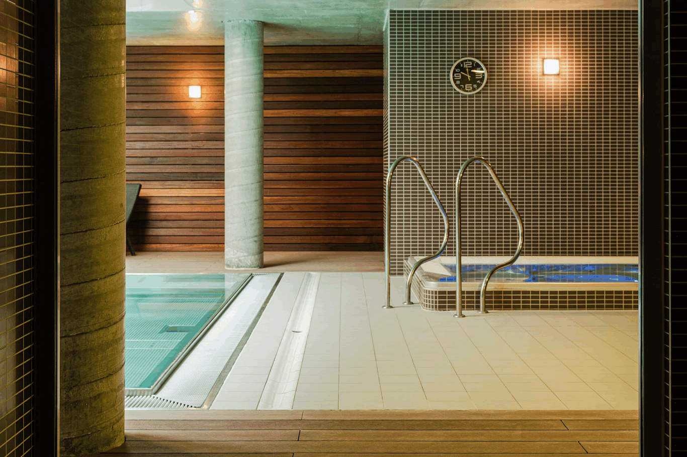Simnning / Pool