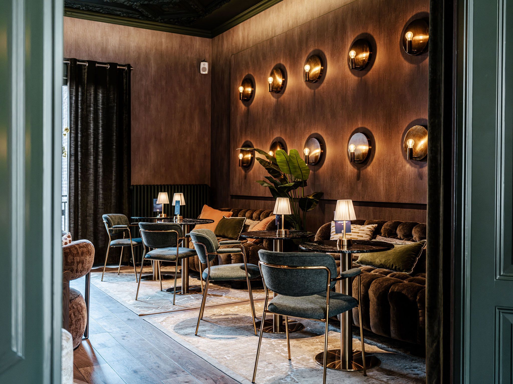 Restaurang/bar