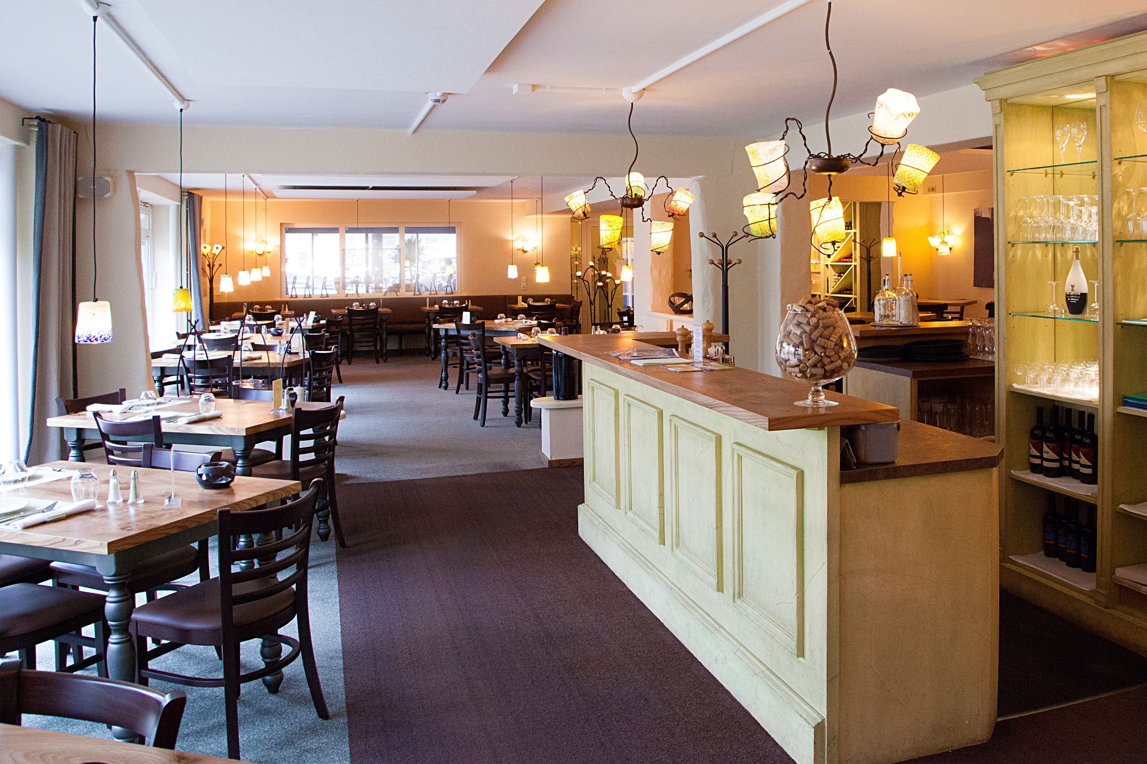 Restaurang/bar