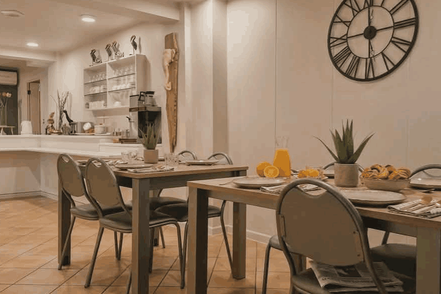 Restaurang/bar