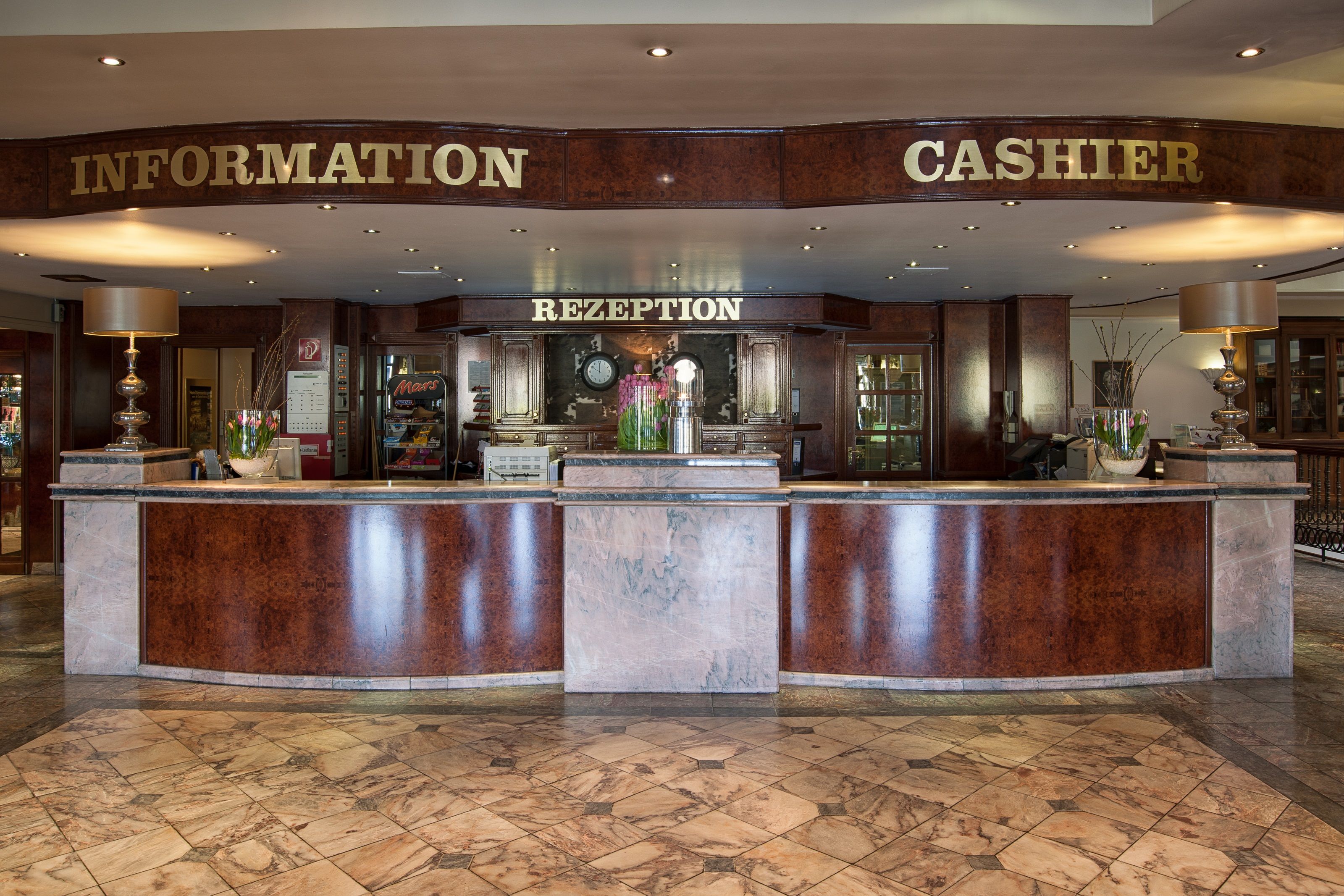 Reception