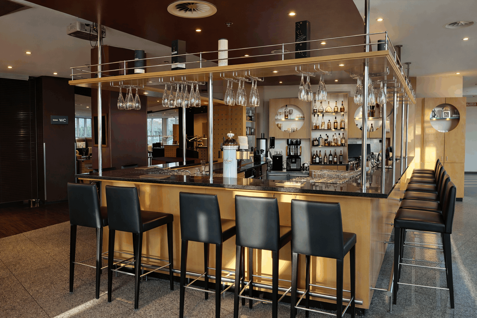 Restaurang/bar