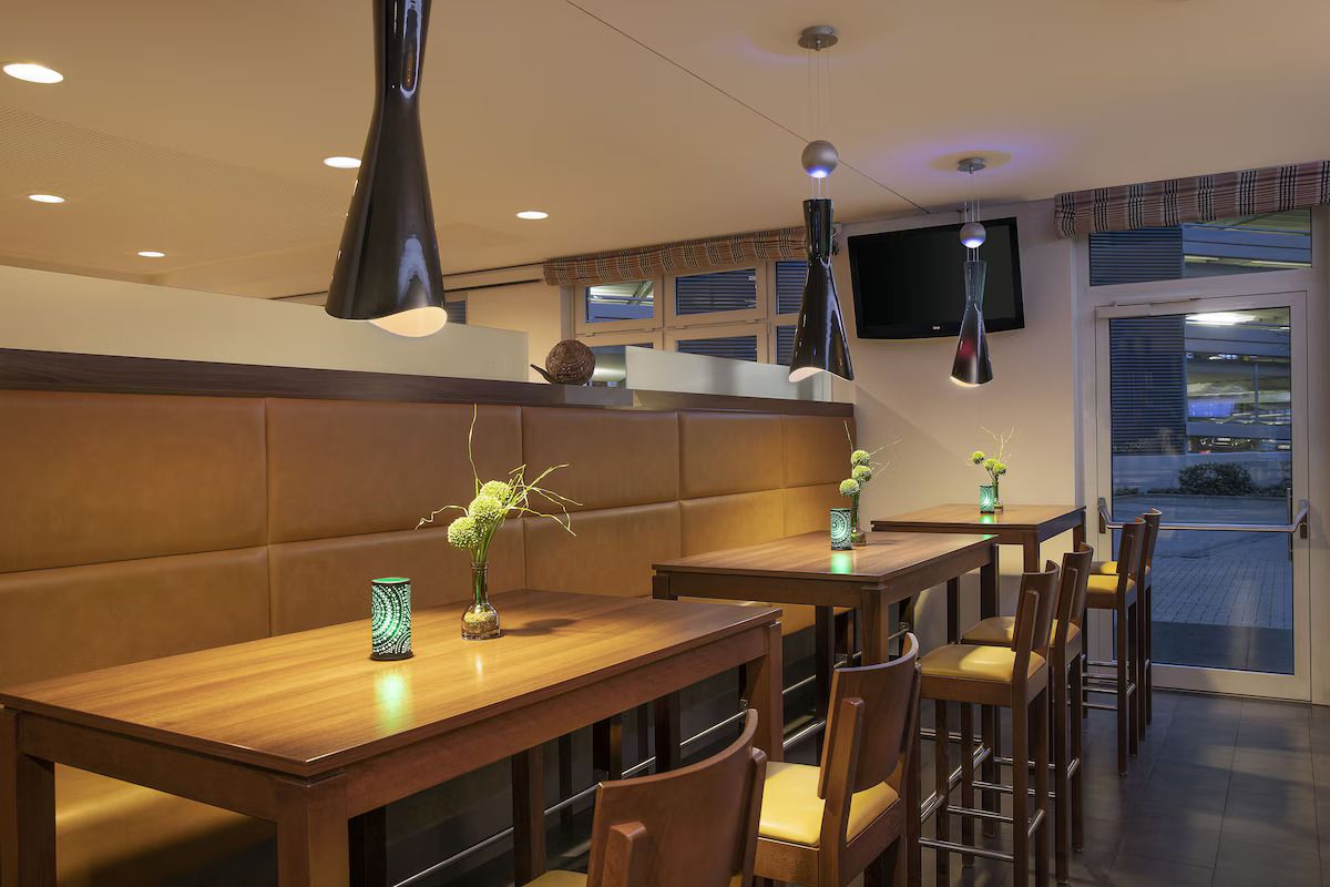 Restaurang/bar
