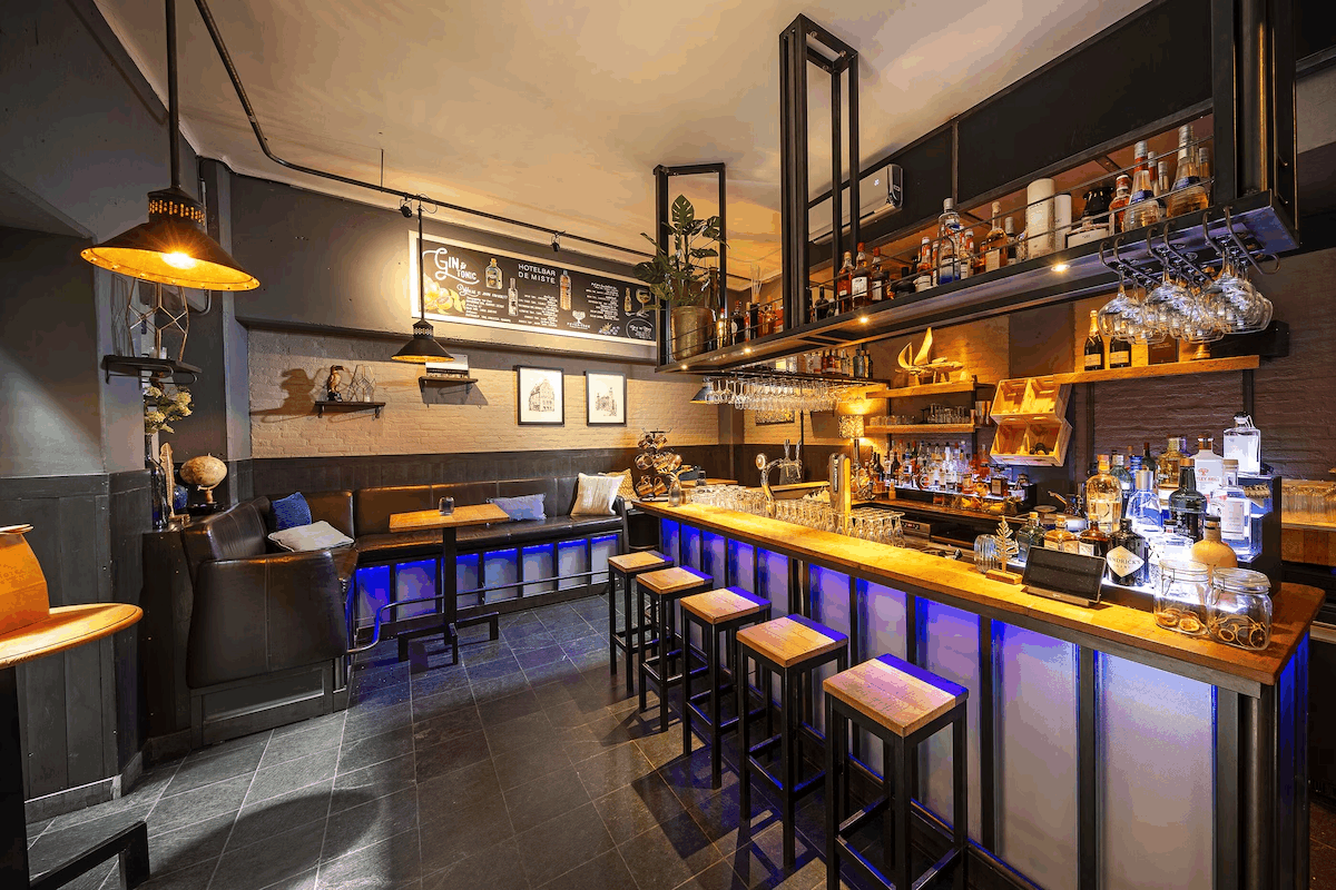 Restaurang/bar