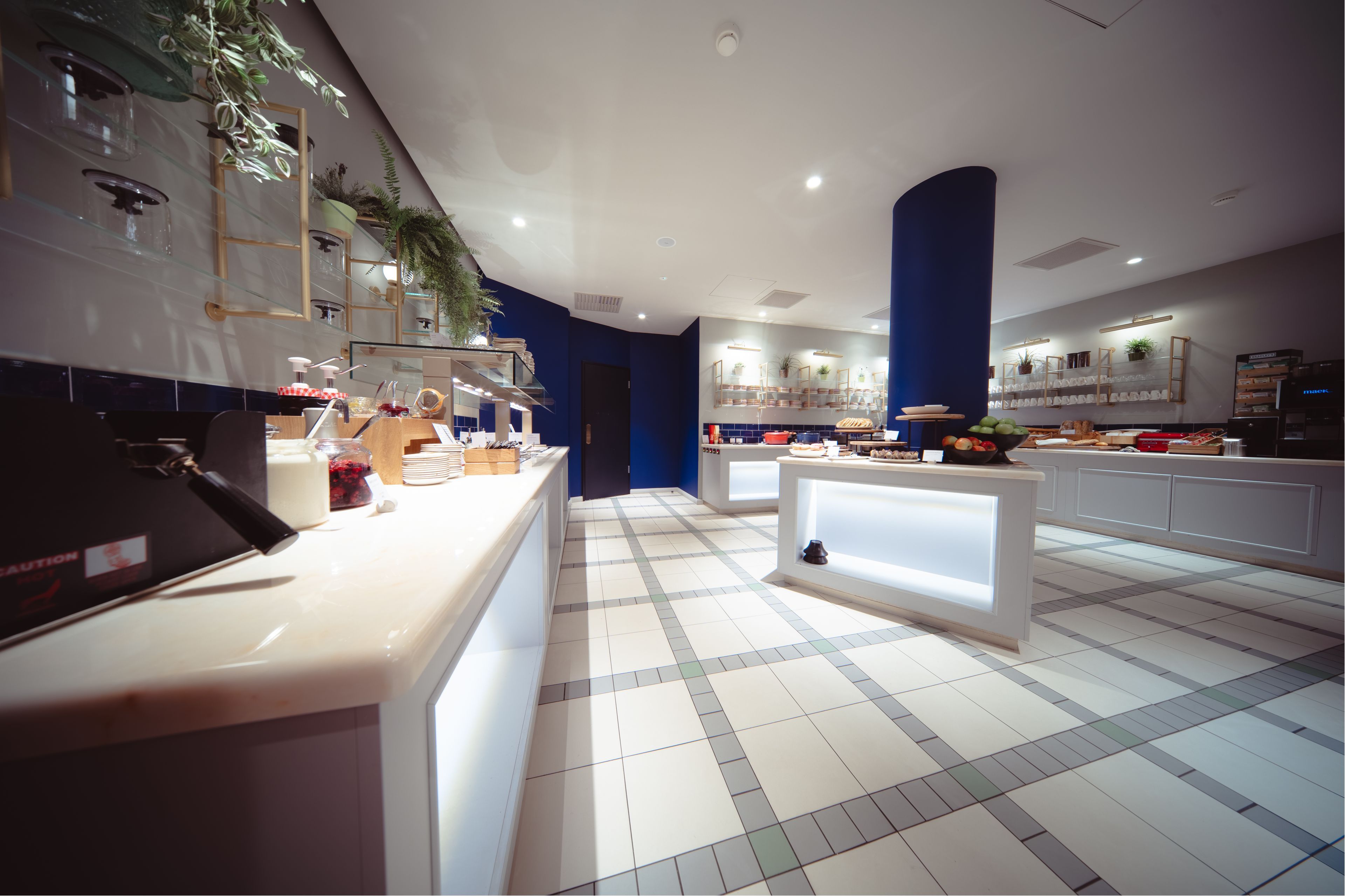 Restaurang/bar